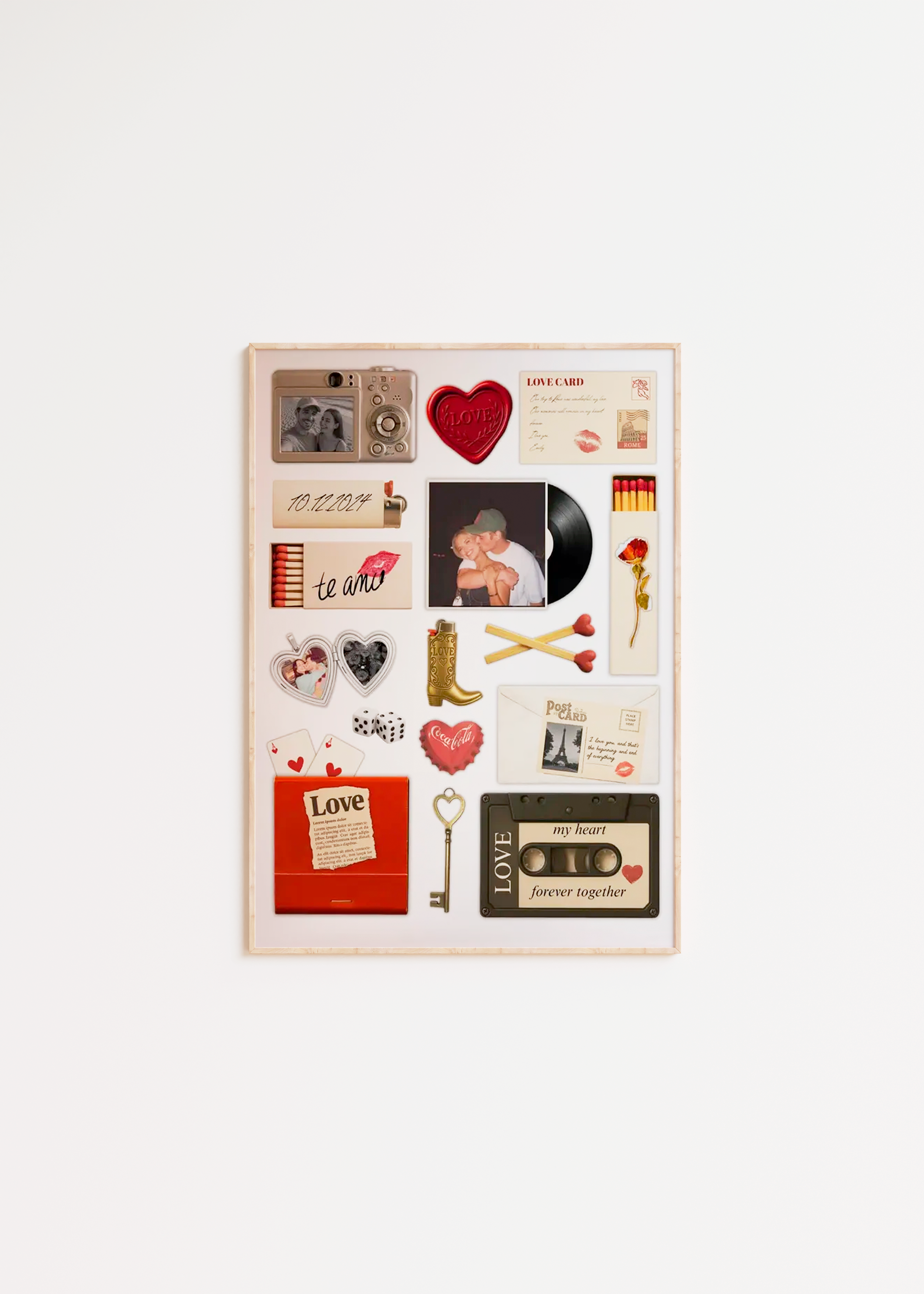 Personalizado- Matchbox 3 | Arte Digital