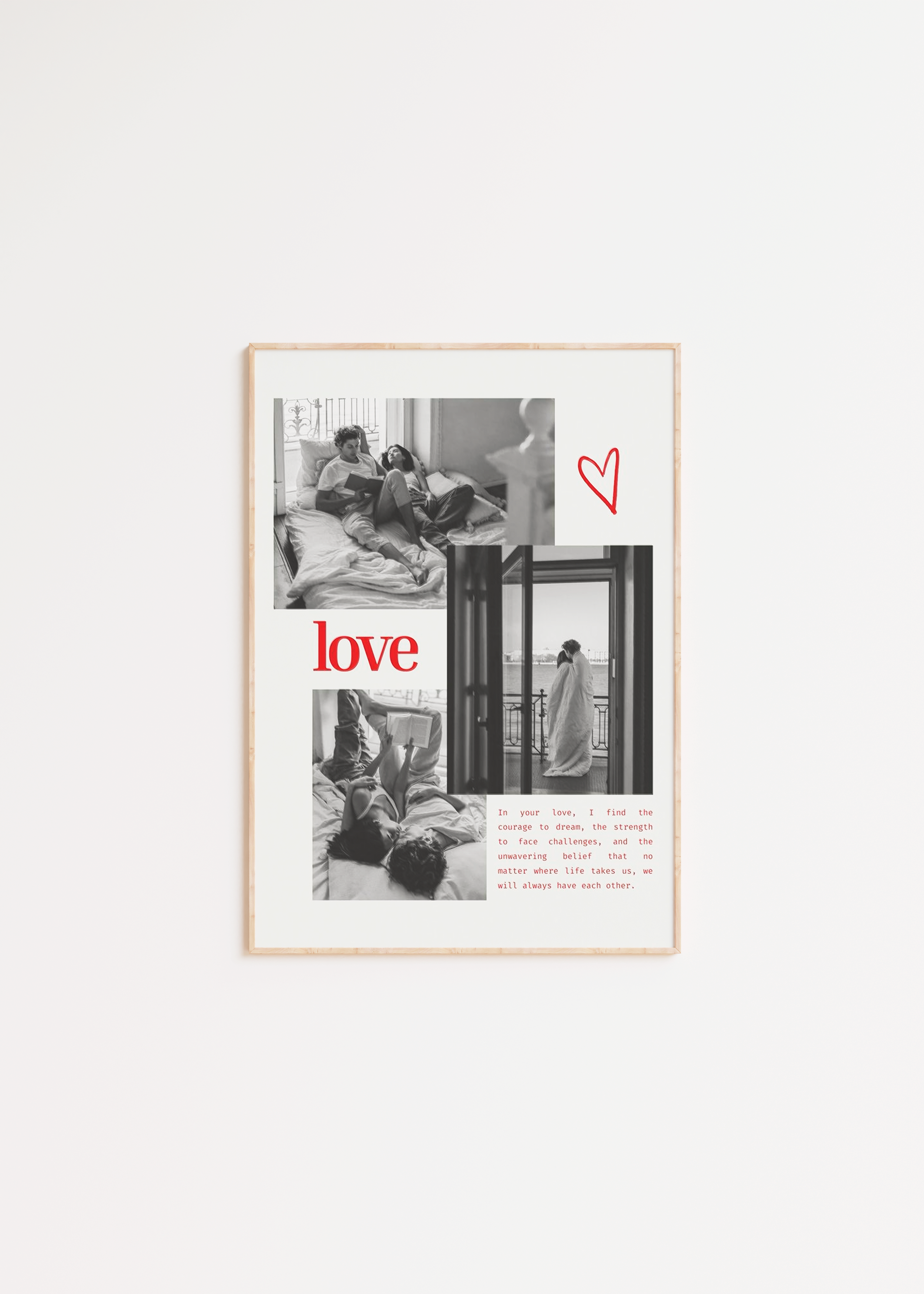 Personalizado- Love 2 | Arte Digital