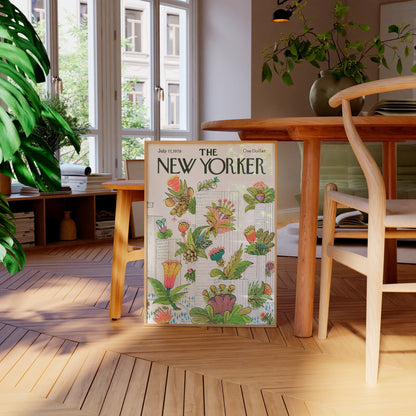The New Yorker- July, 17 (arquivo digital)