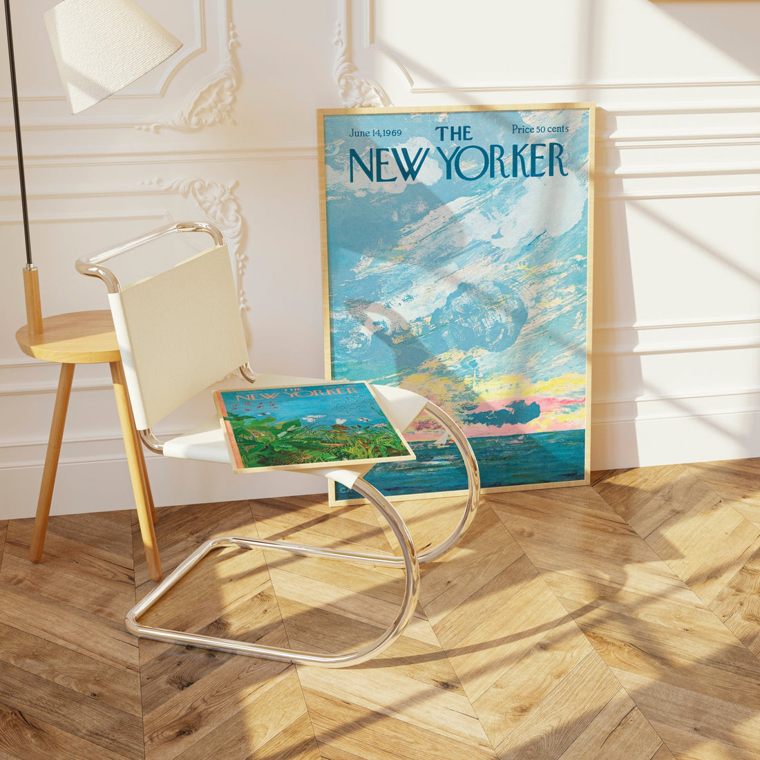 The New Yorker- June, 14 (arquivo digital)