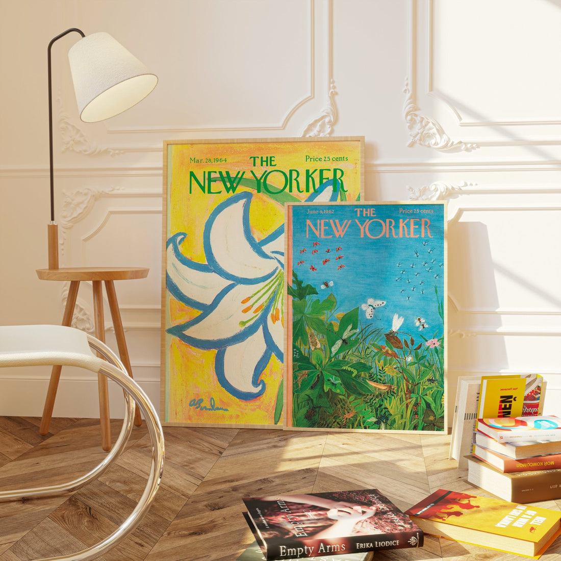 The New Yorker- March, 28 (arquivo digital)