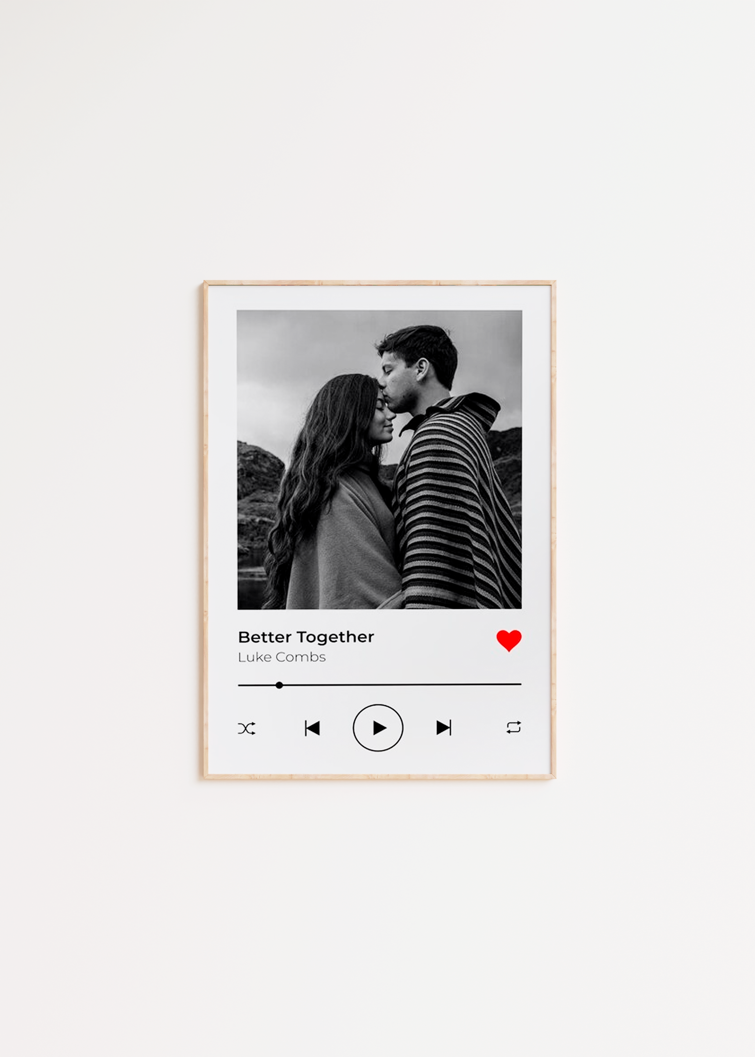 Personalizado- Player de música | Arte Digital