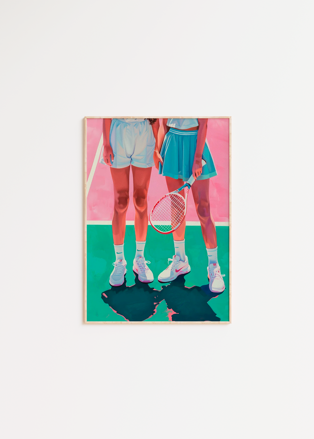 Tennis Nº1 (arquivo digital)