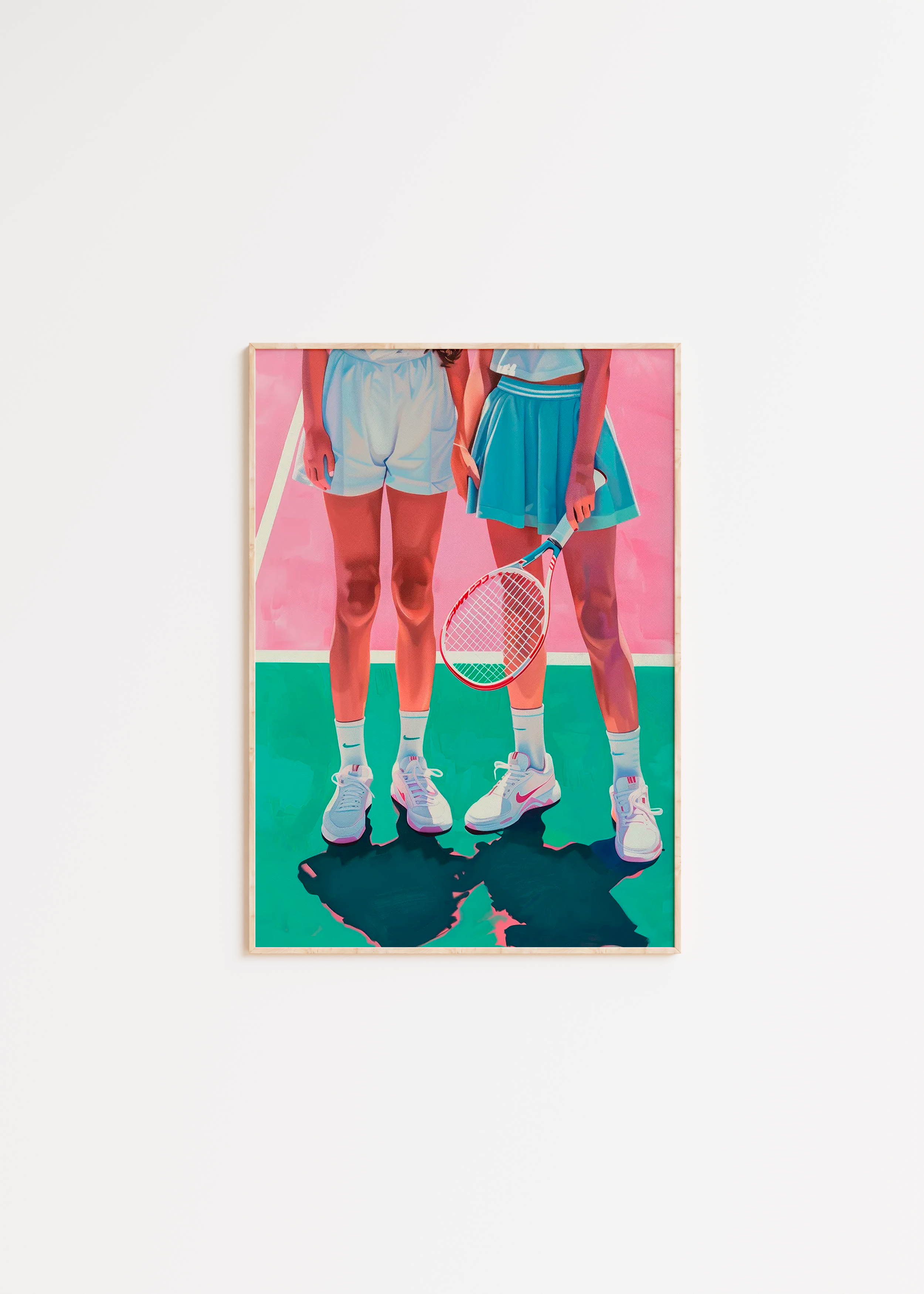 Tennis Nº1 (arquivo digital)