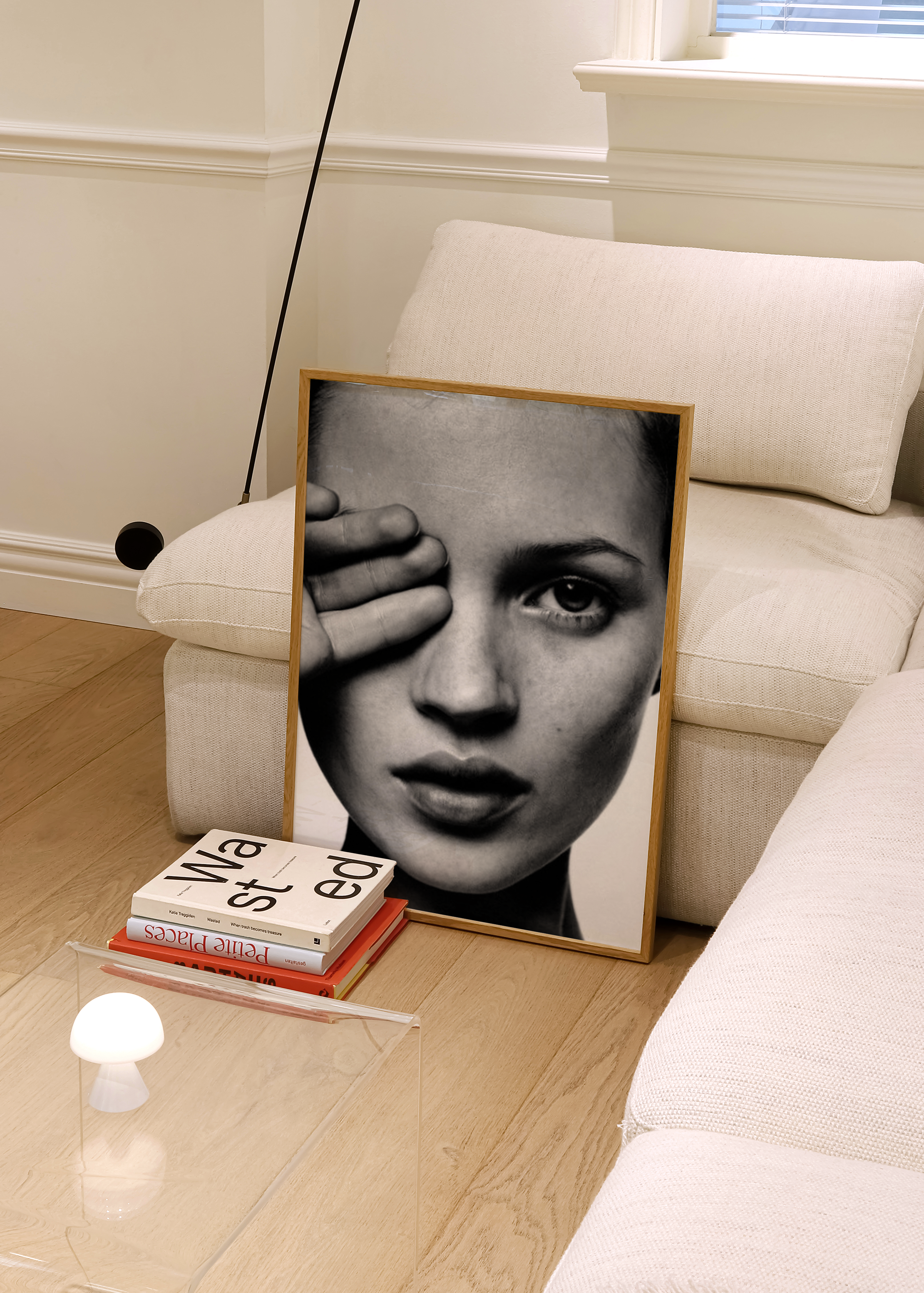 Kate Moss Nº3 | Arte Digital