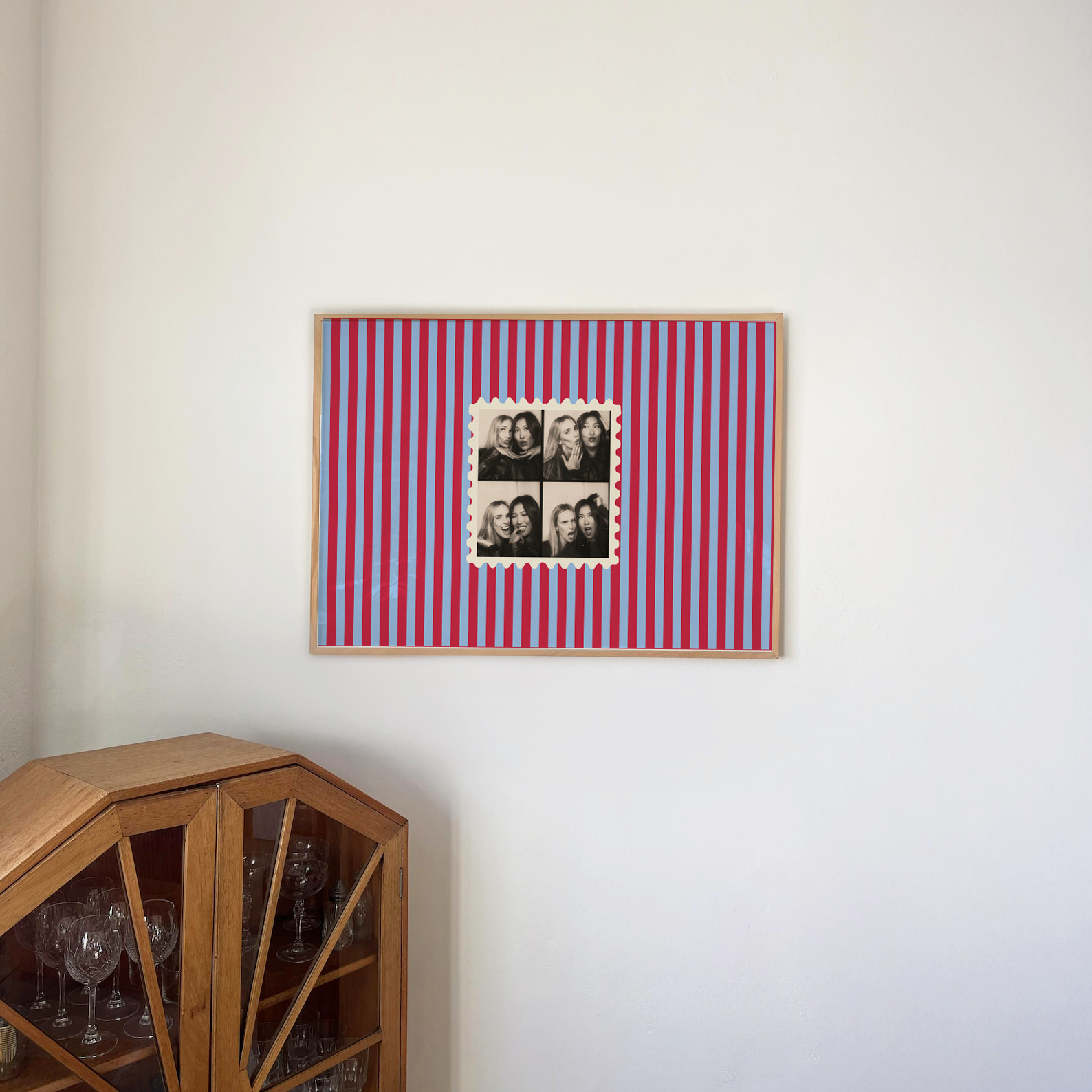 Personalizado- Listras com foto (arquivo digital)