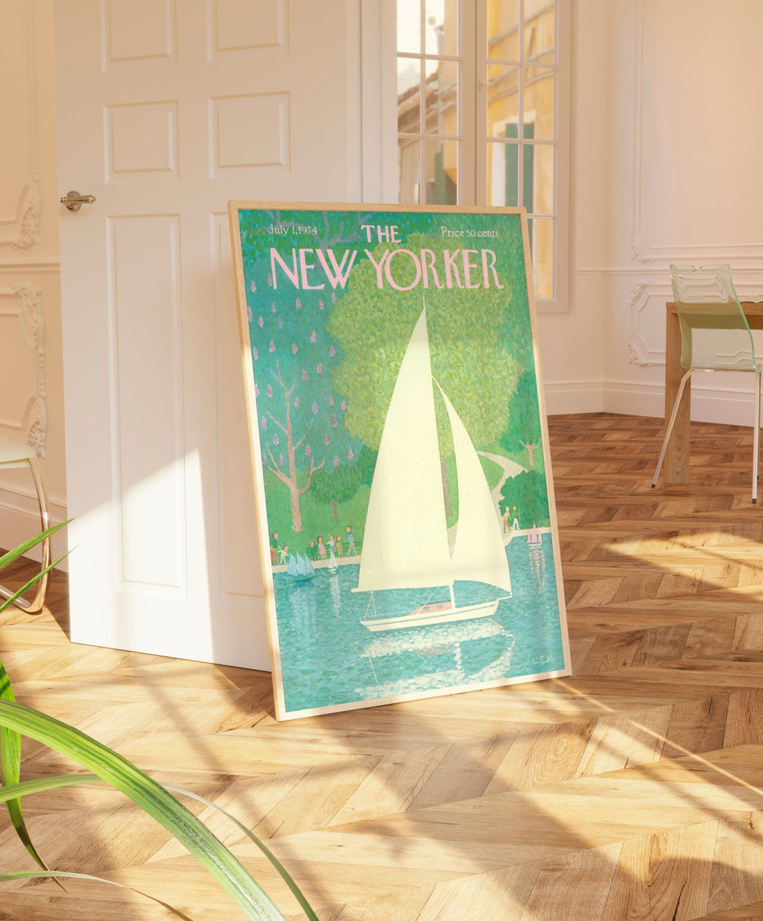 The New Yorker- July, 1 (arquivo digital)
