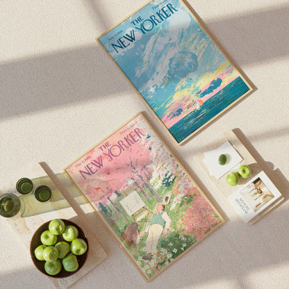 The New Yorker- May, 21 (arquivo digital)