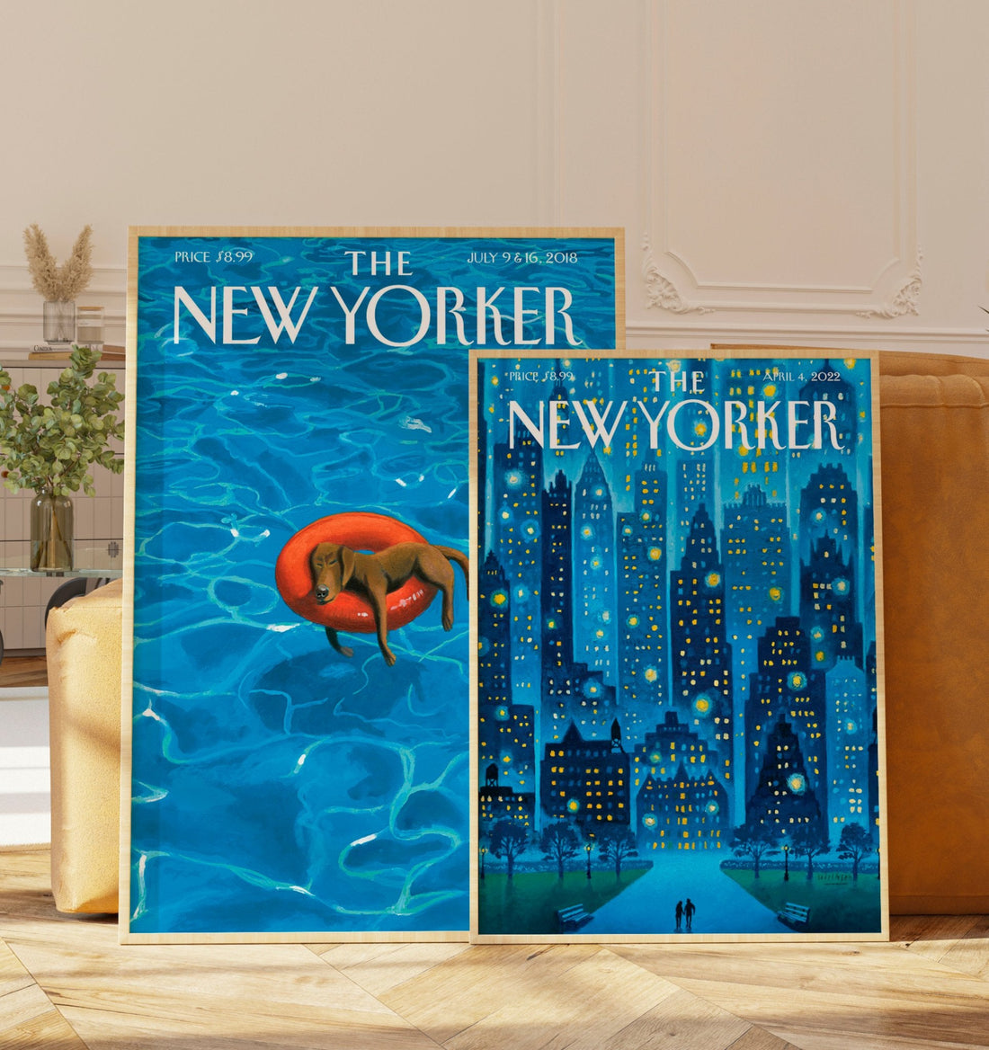 The New Yoker- July, 9 (arquivo digital)