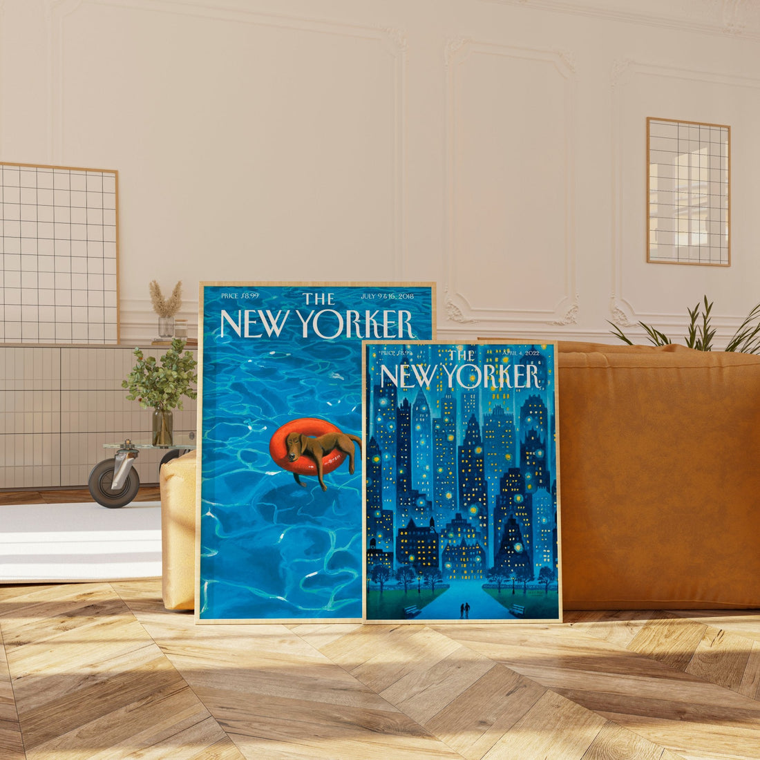 The New Yorker- April, 4 (arquivo digital)