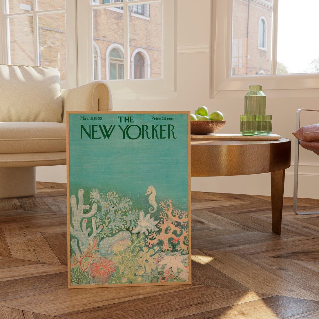 The New Yorker- March, 16 (arquivo digital)