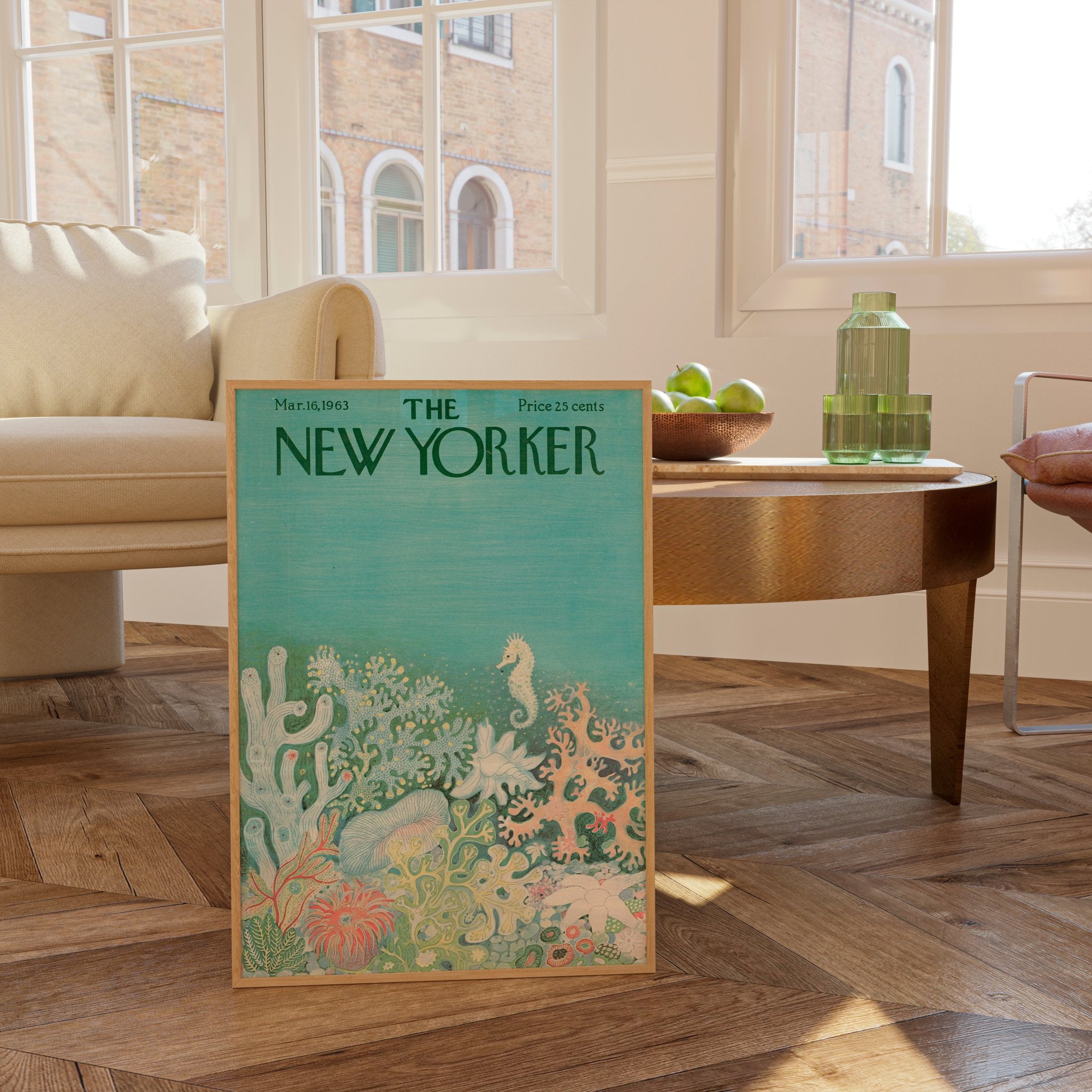 The New Yorker- March, 16