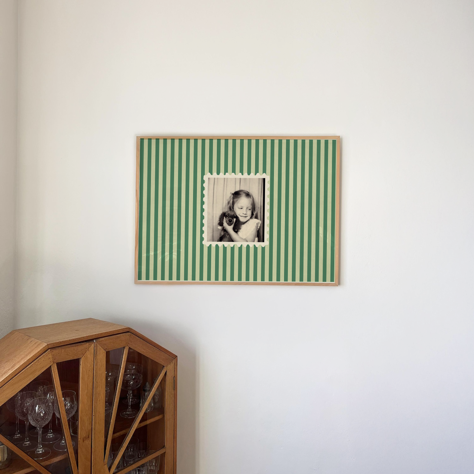 Personalizado- Listras com foto