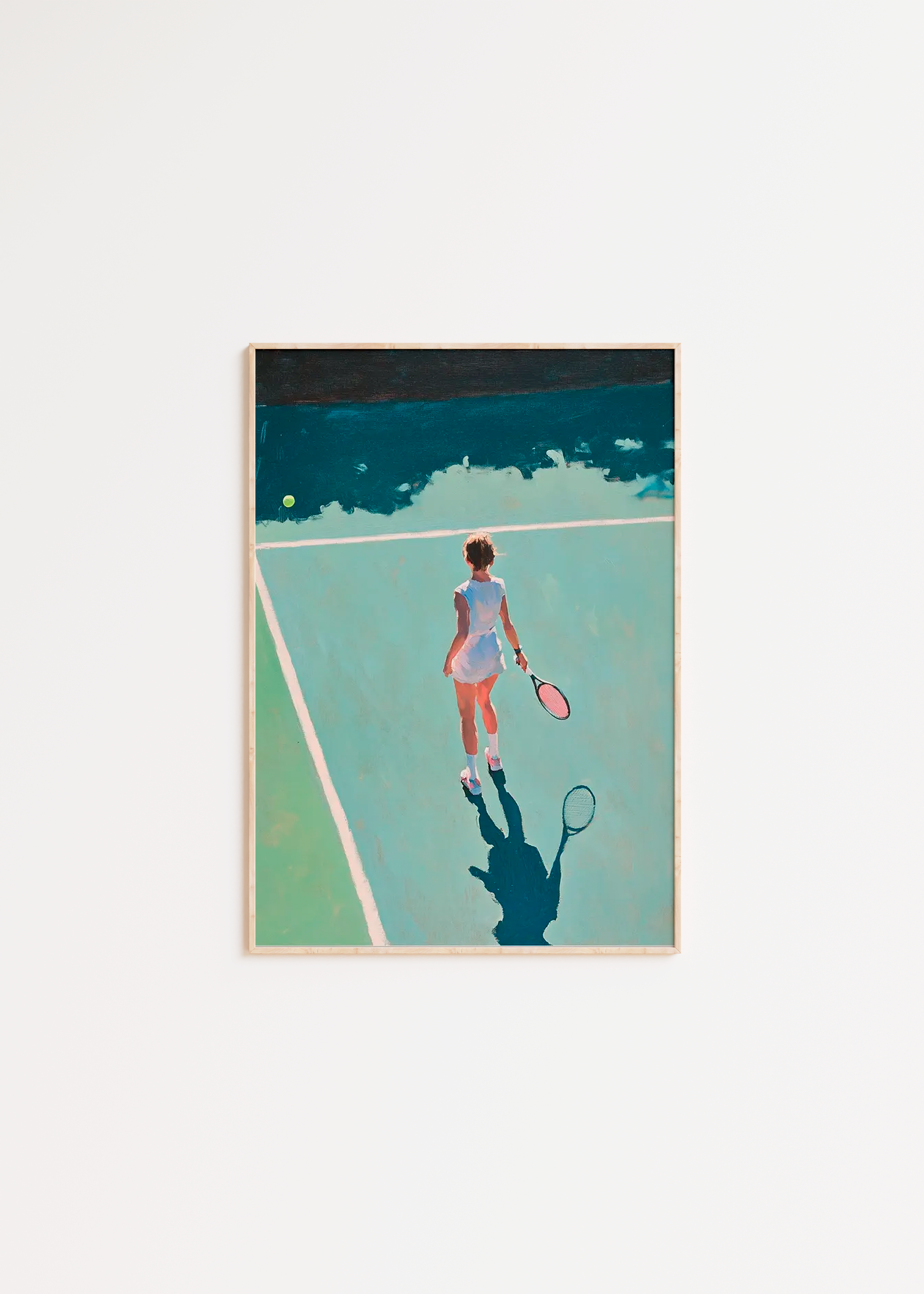 Tennis Nº3 (arquivo digital)