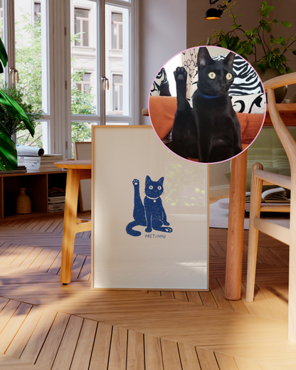 Personalizado- Pet (+opções de cores)