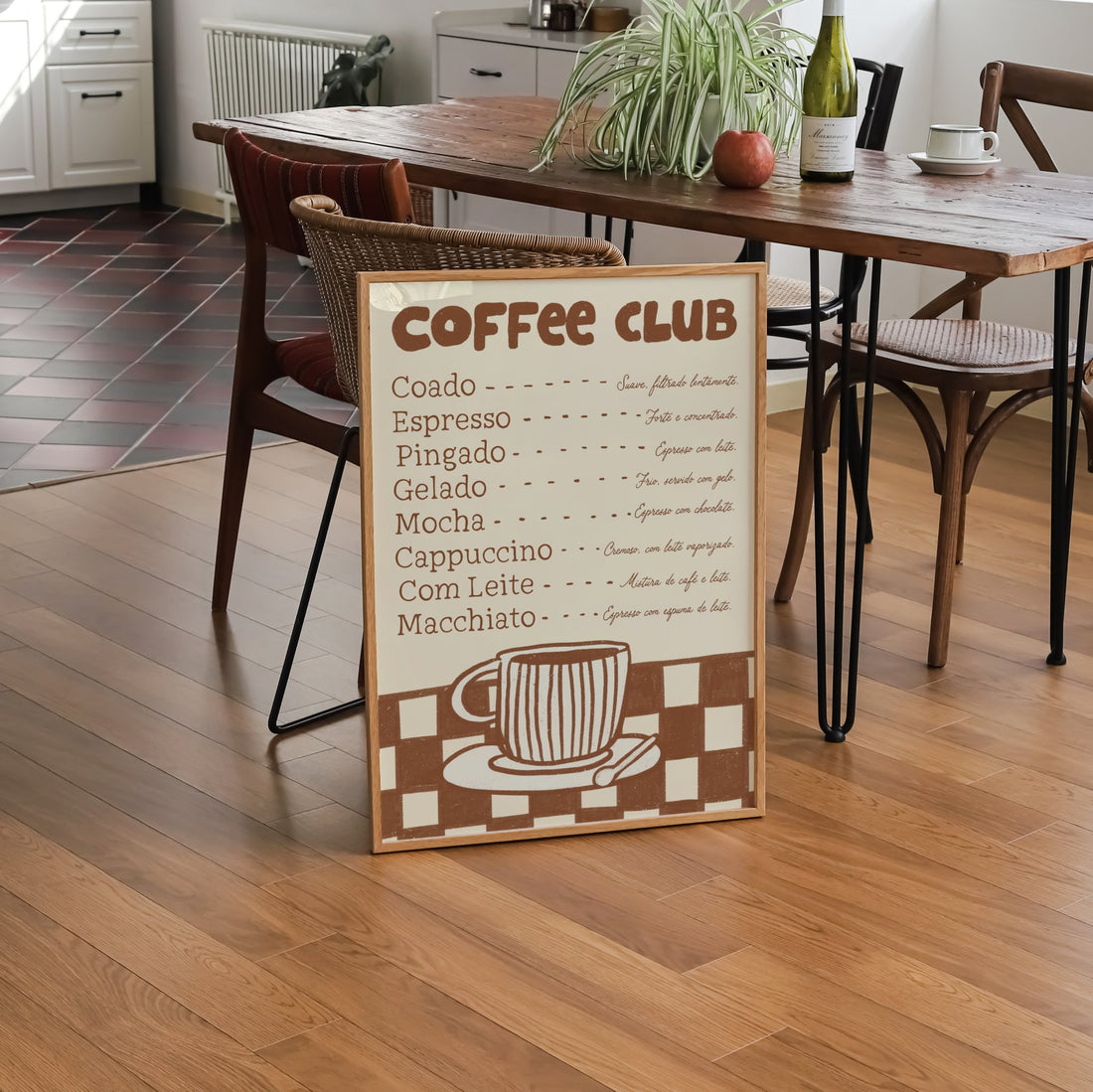 Coffee Club