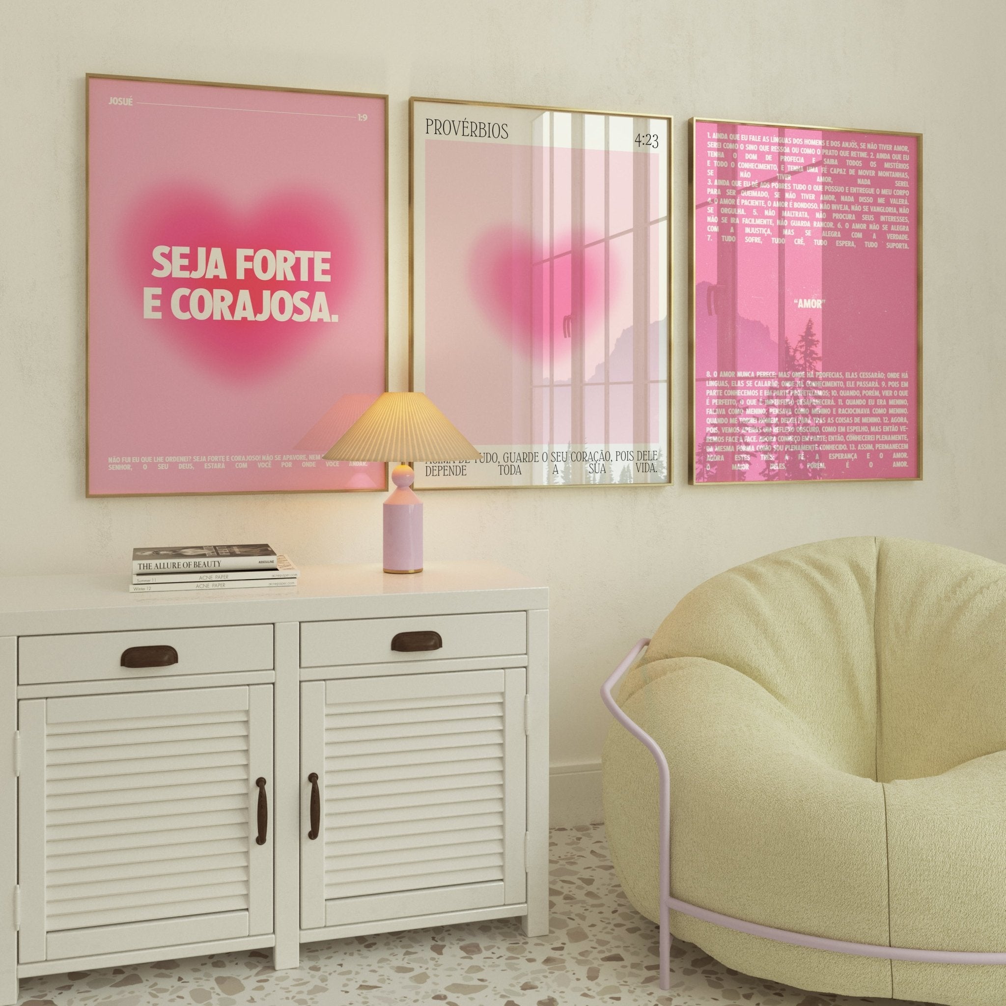 Amor- 1 coríntios 13 (arquivo digital)