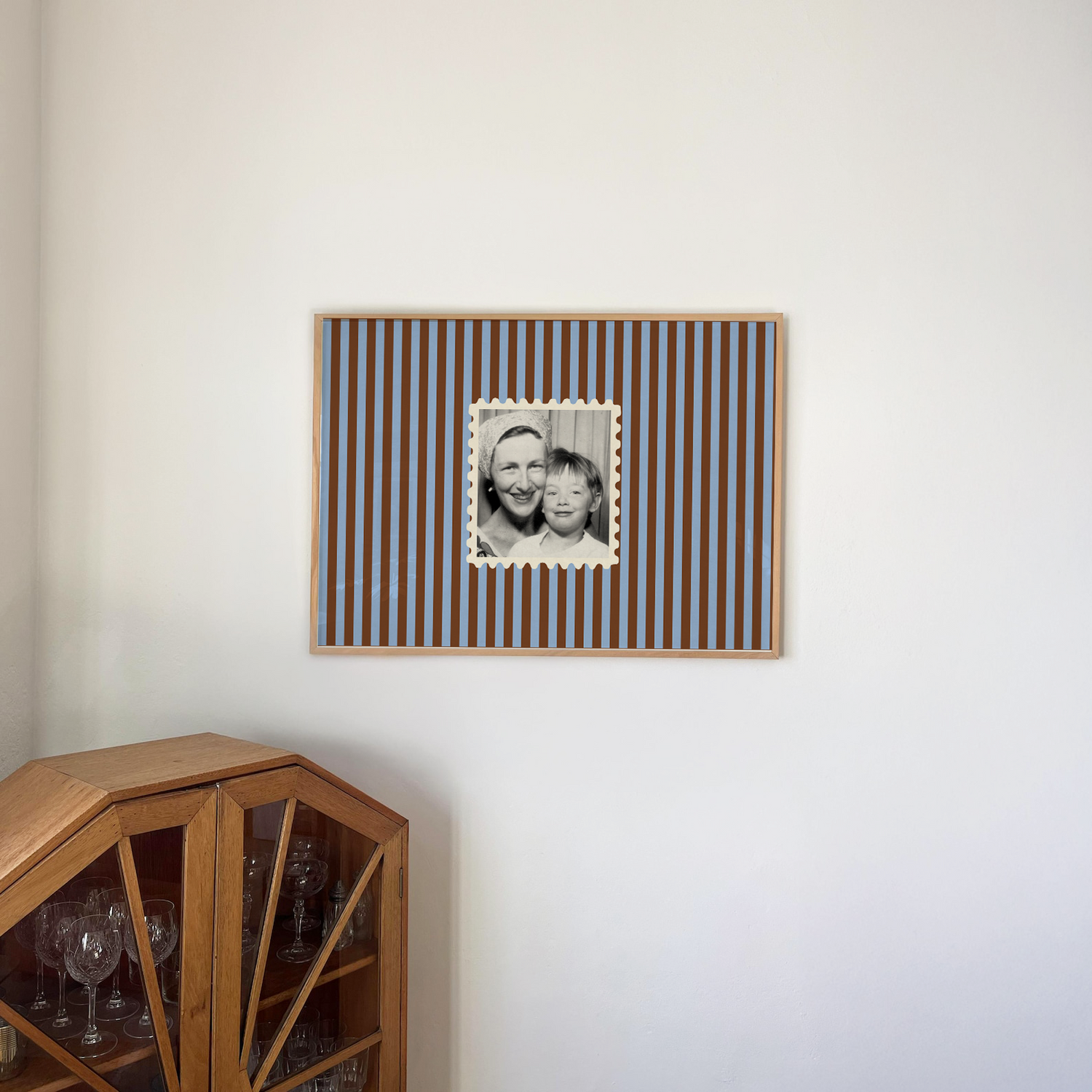 Personalizado- Listras com foto