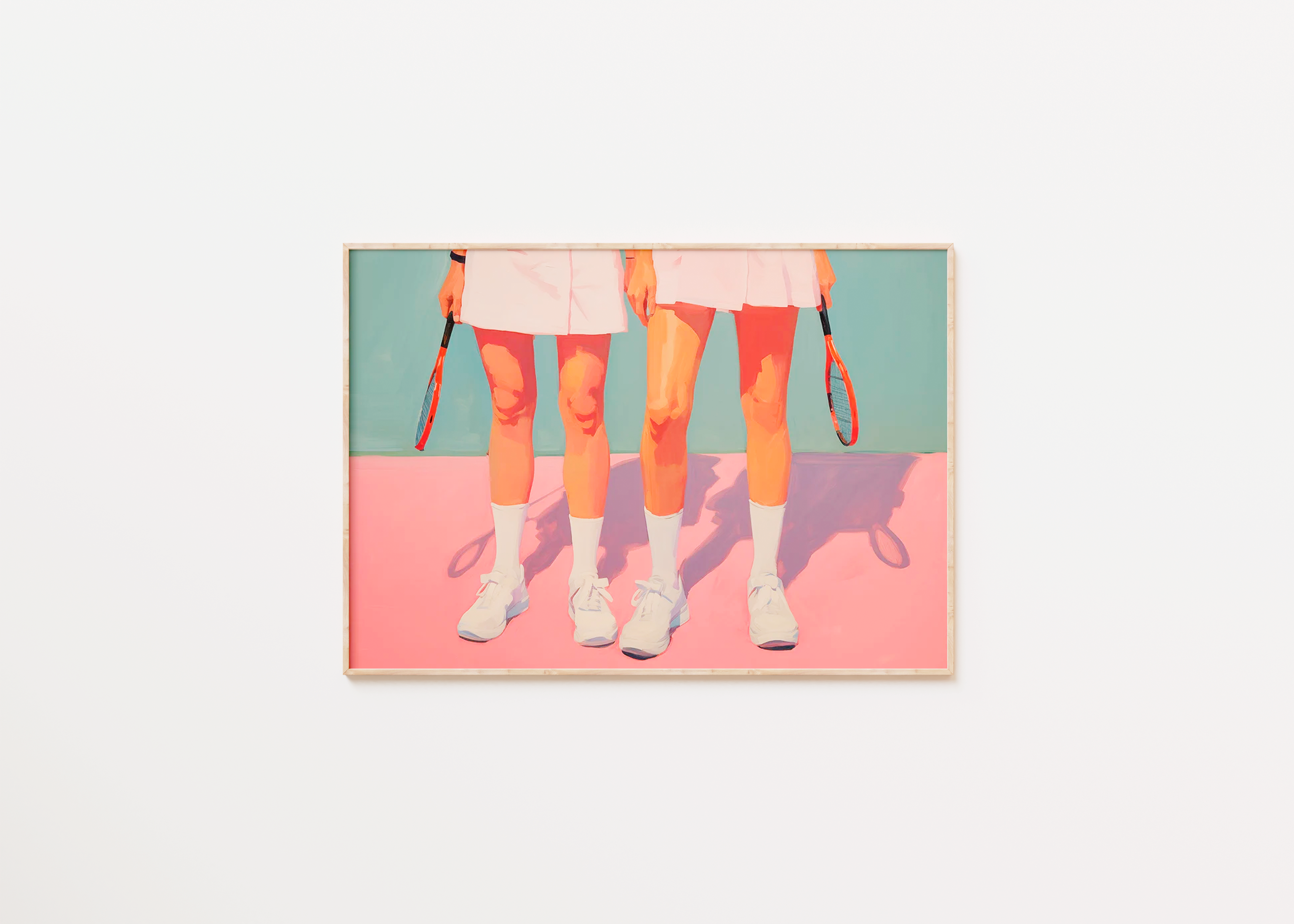 Tennis Nº4 (arquivo digital)