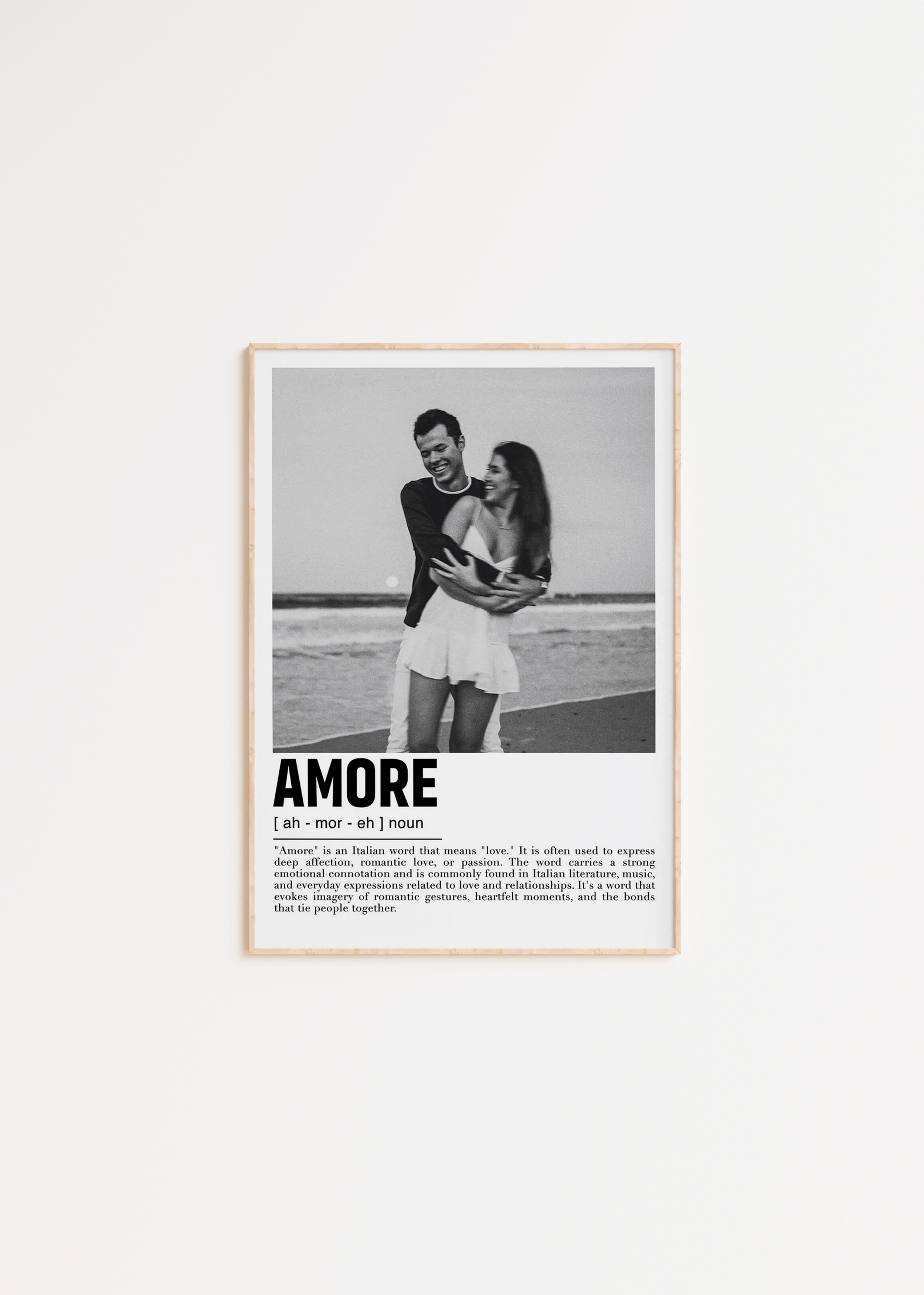 Personalizado- Amore | Arte Digital