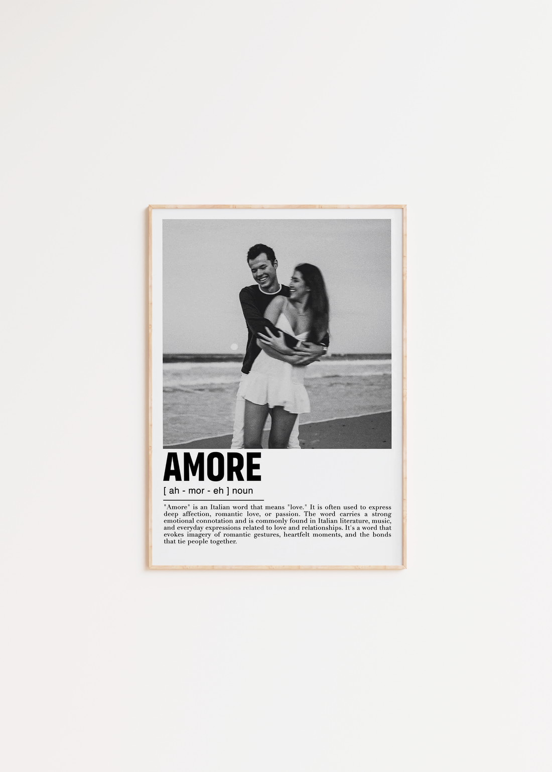 Personalizado- Amore