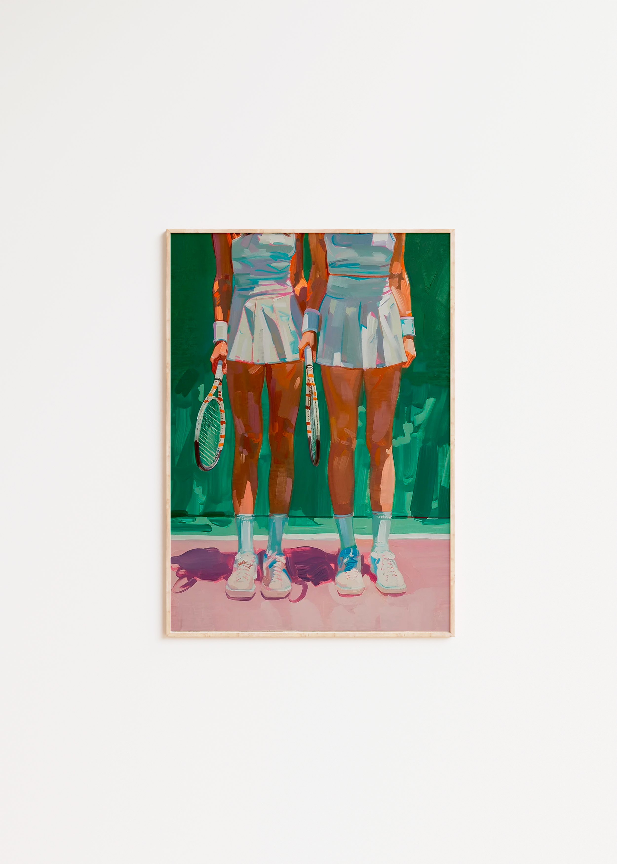 Tennis nº2 (arquivo digital)