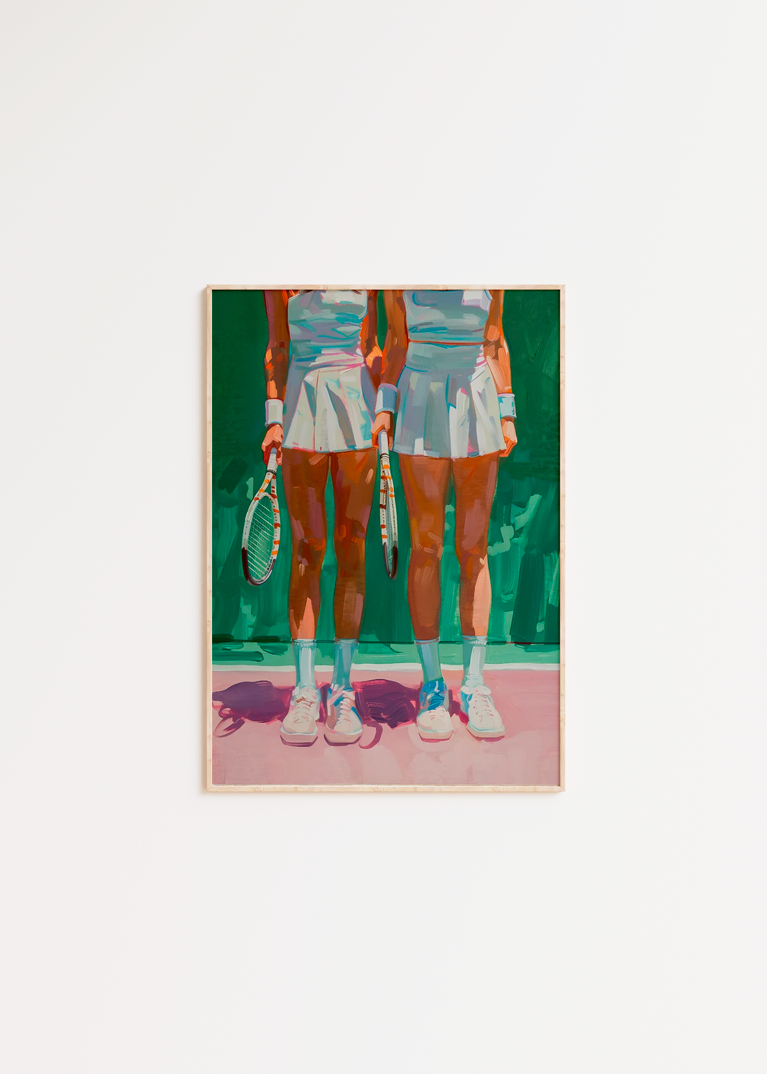 Tennis Nº2 (arquivo digital)