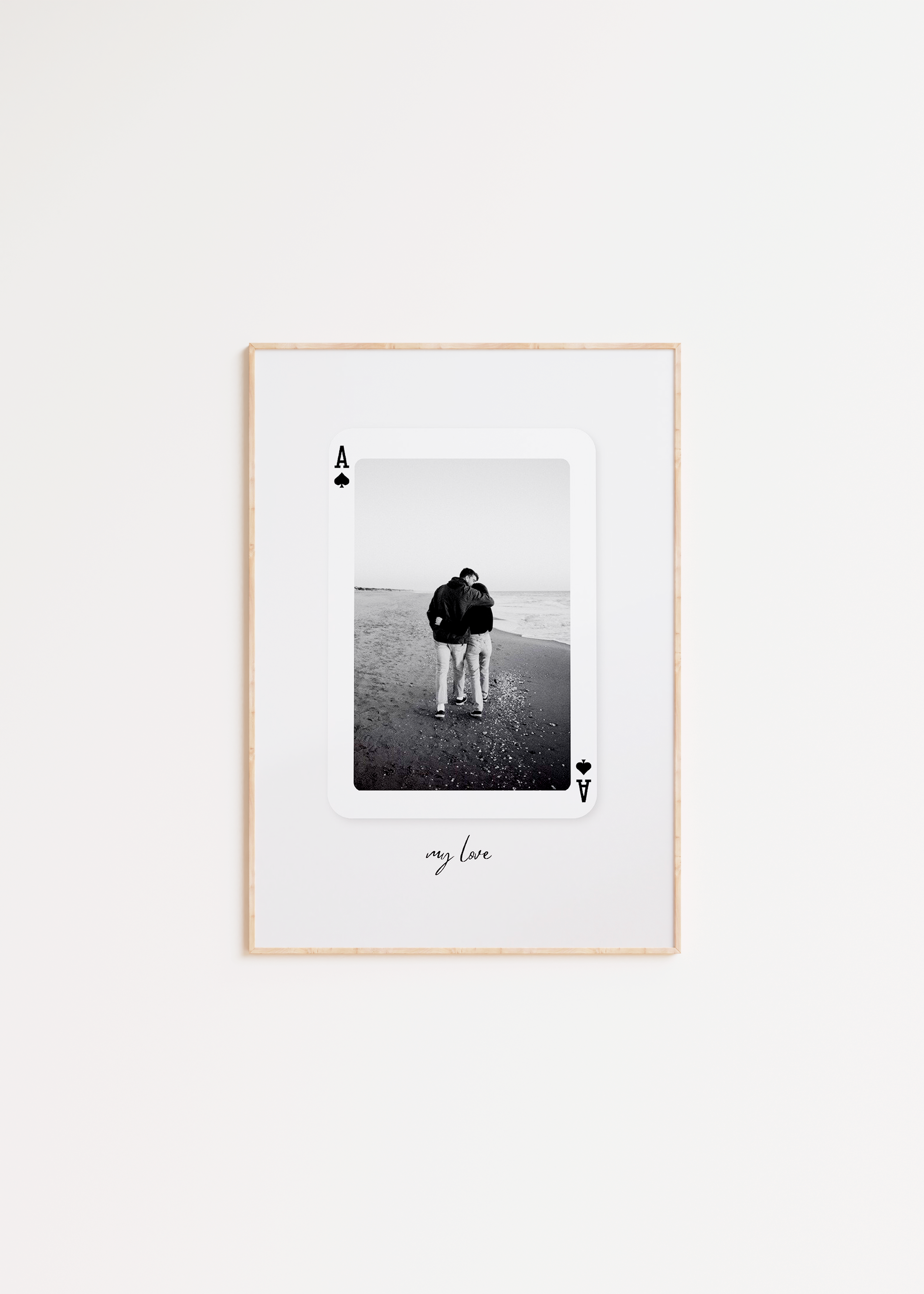 Personalizado- Carta