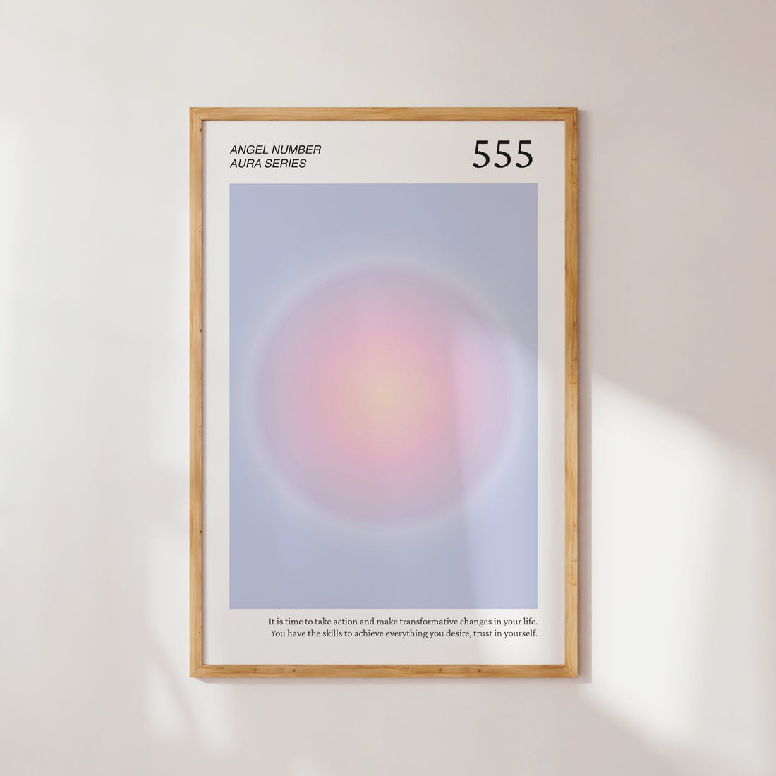 555- Angel Numbers