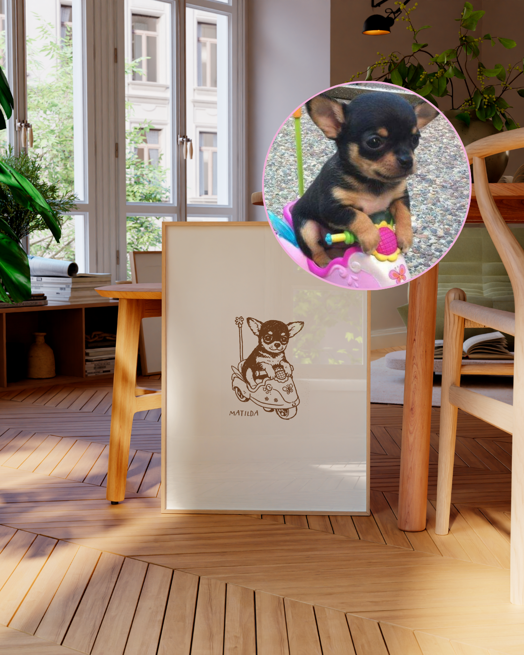 Personalizado- Pet (+opções de cores)