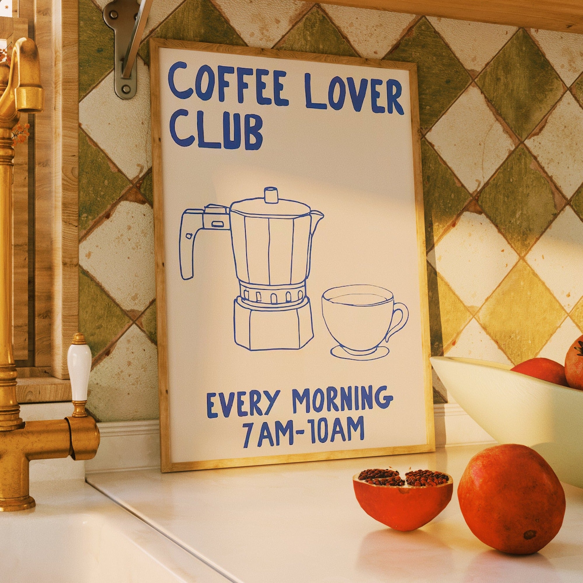 Coffee Lover Club