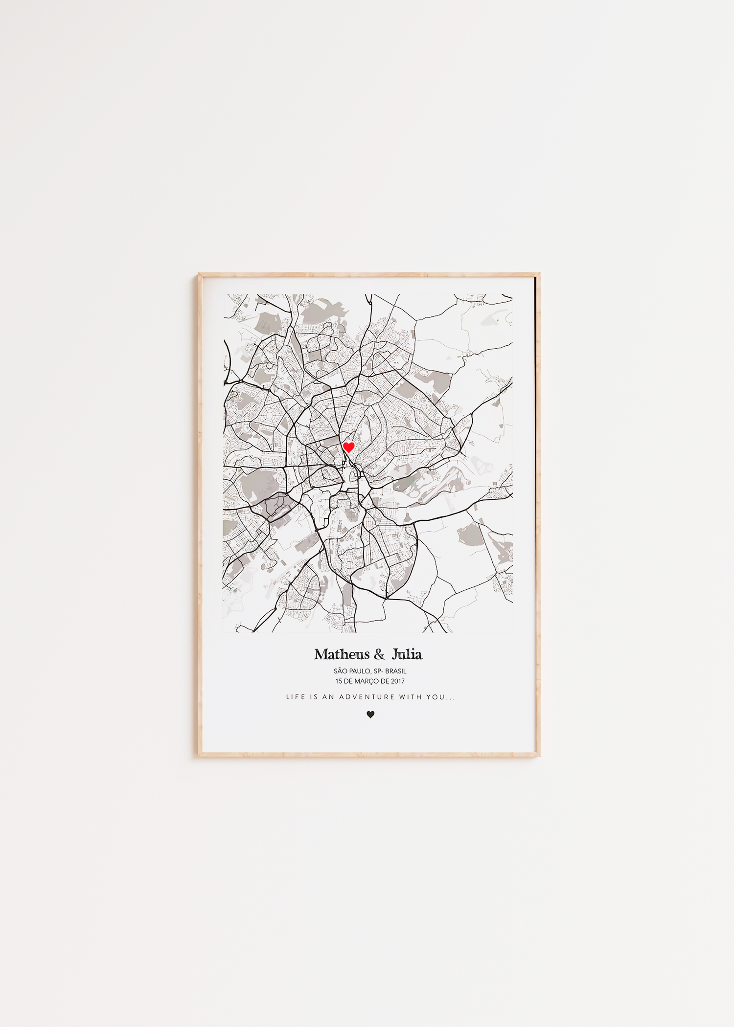 Personalizado- Mapa