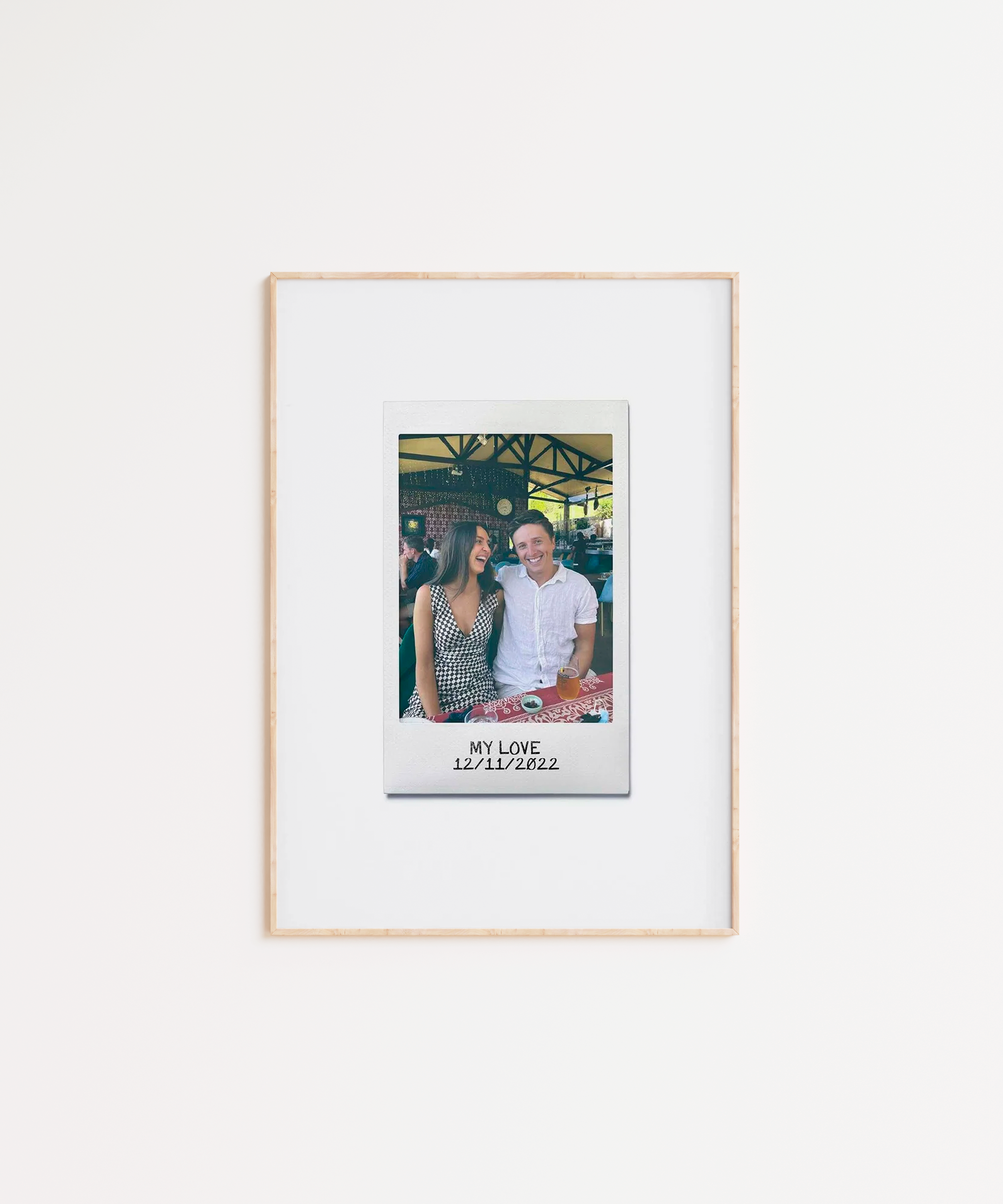 Personalizado- polaroid | Arte Digital