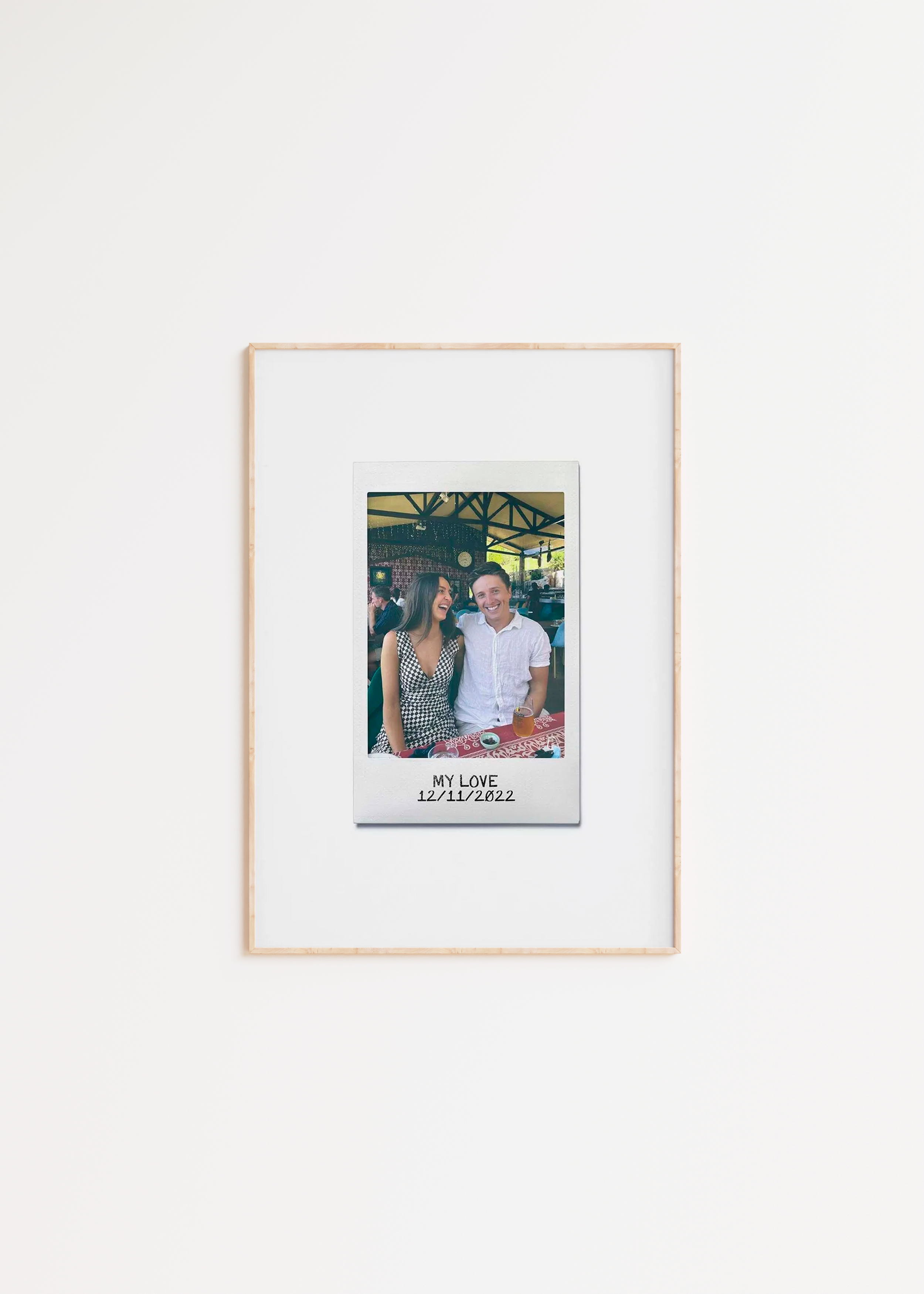 Personalizado- polaroid (arquivo digital)