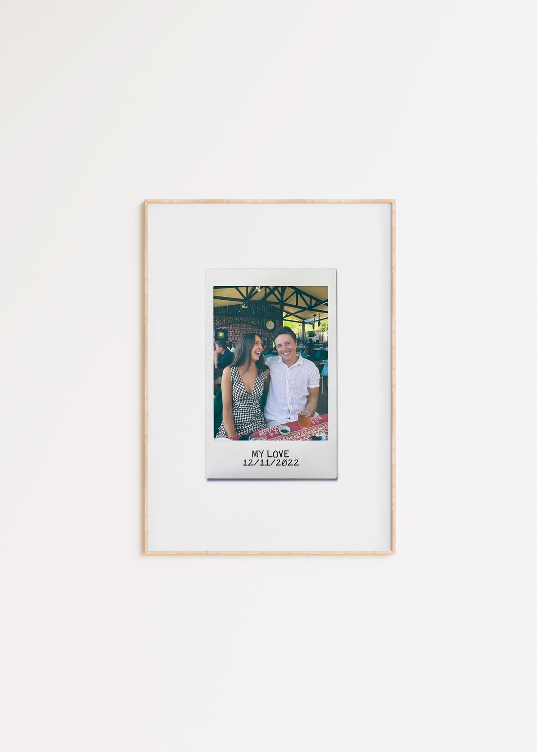 Personalizado- polaroid