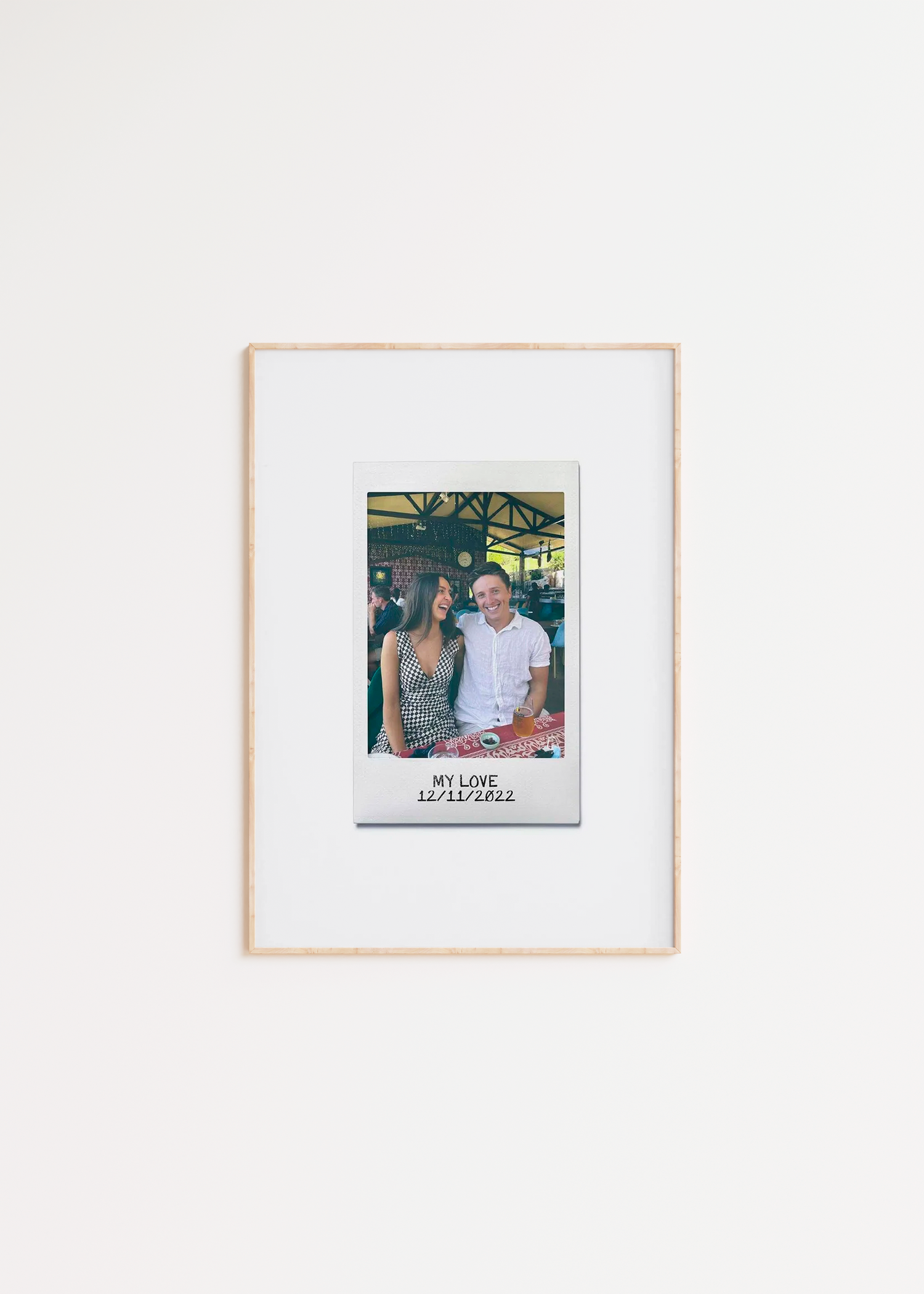 Personalizado- polaroid