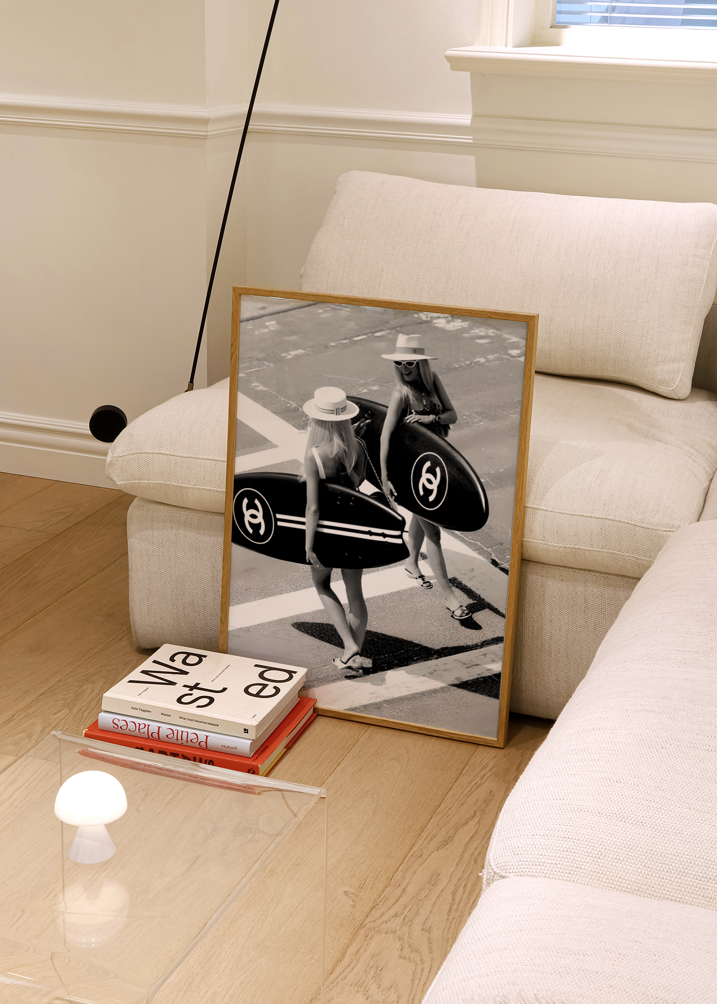 Chanel- Surf Nº2