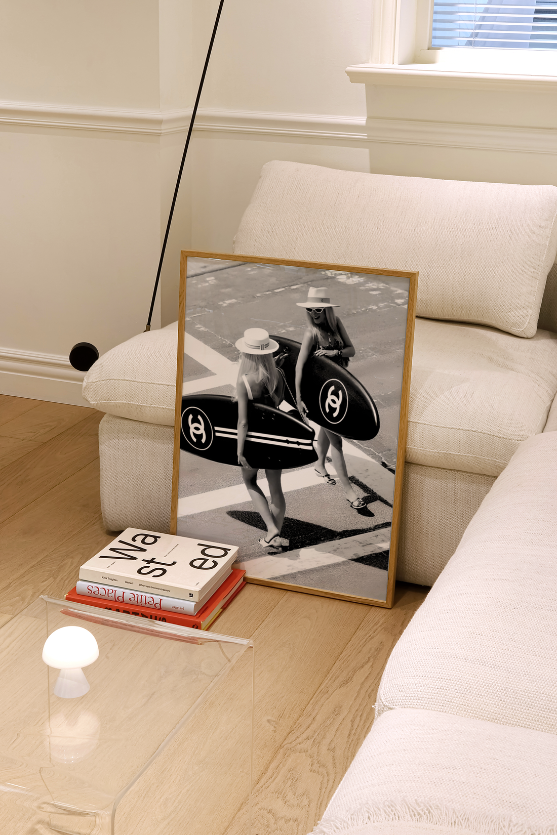 Chanel- Surf Nº2