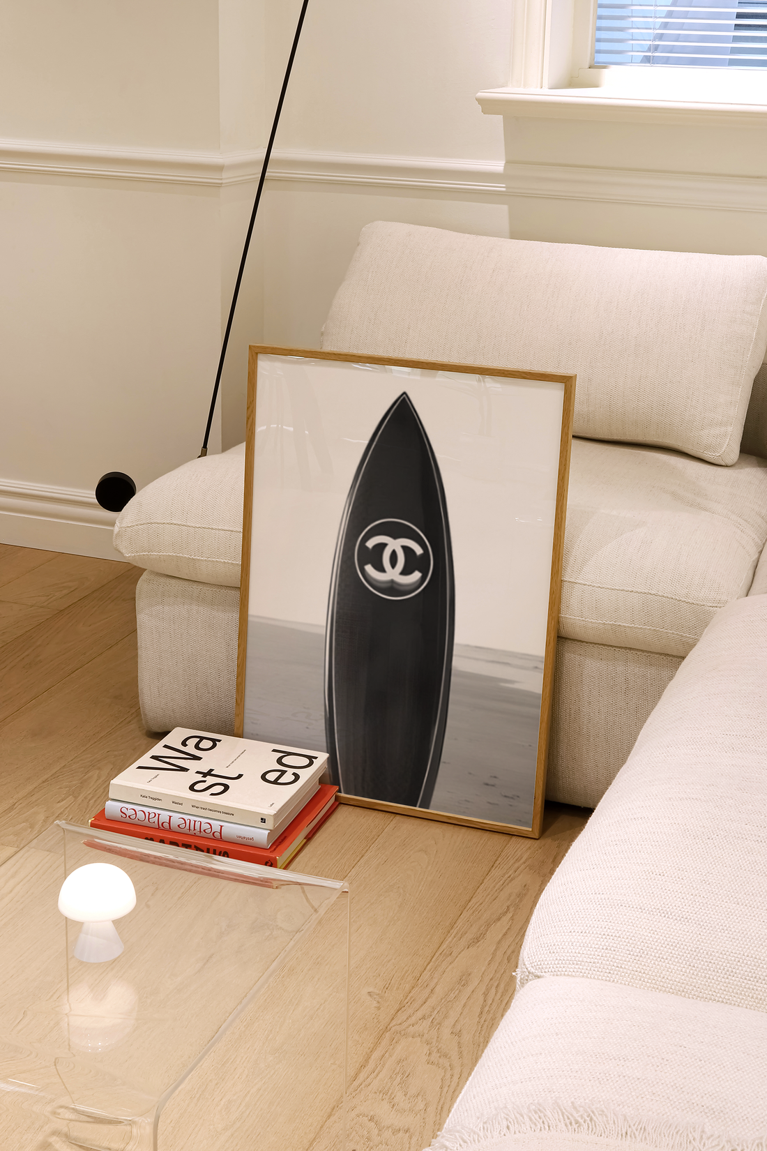 Chanel nº3 (arquivo digital)