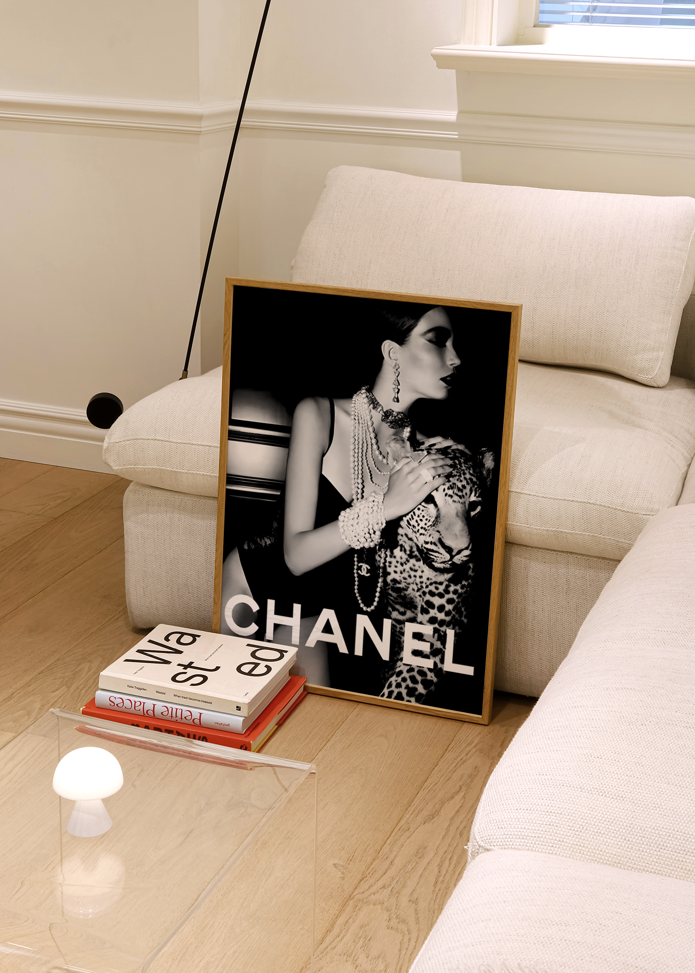 Chanel Nº4 | Arte Digital