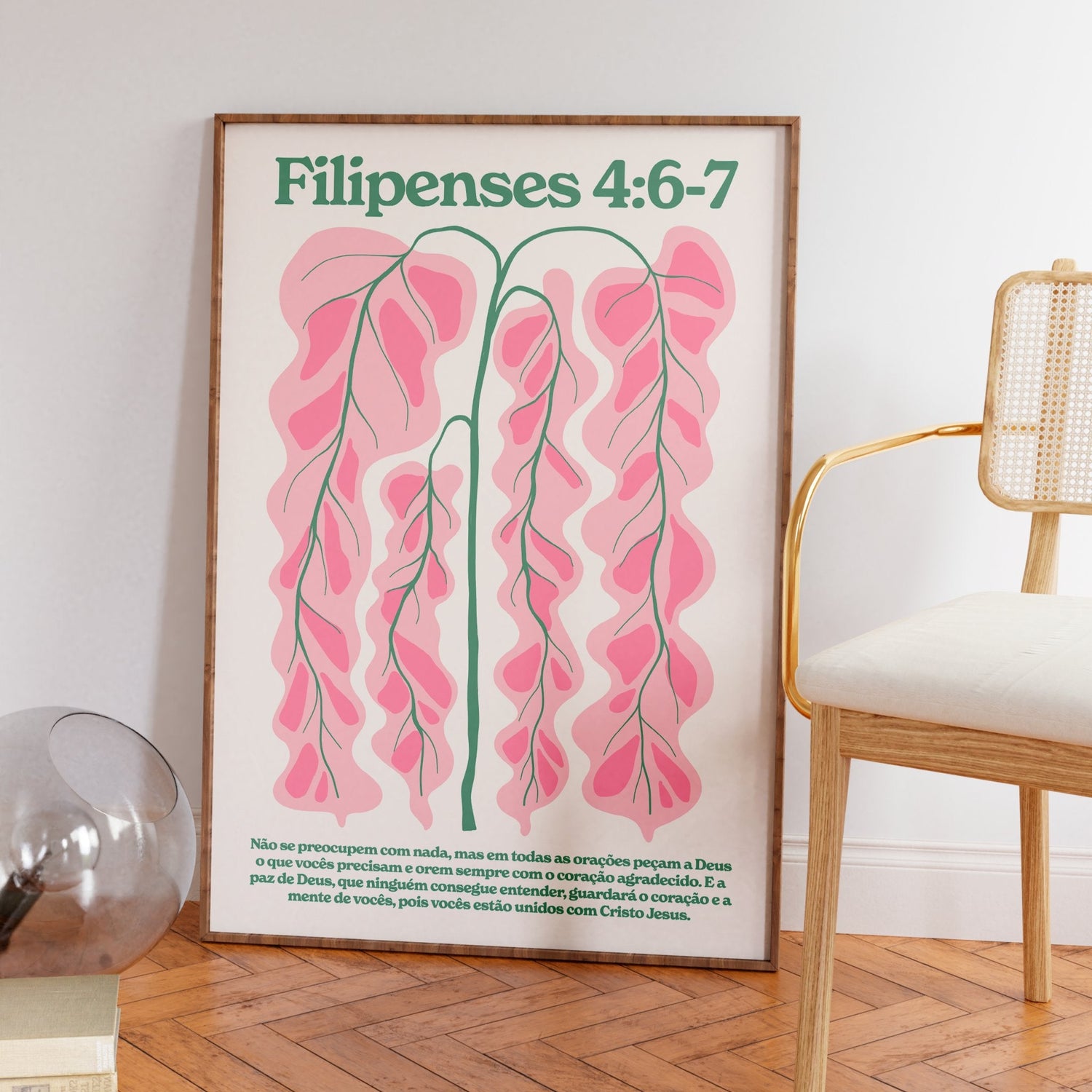 Filipenses 4:6-7 (arquivo digital)