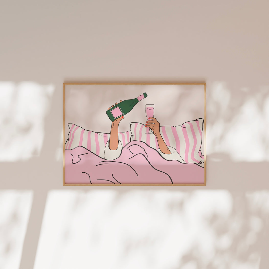 Bed &amp; Wine (arquivo digital)