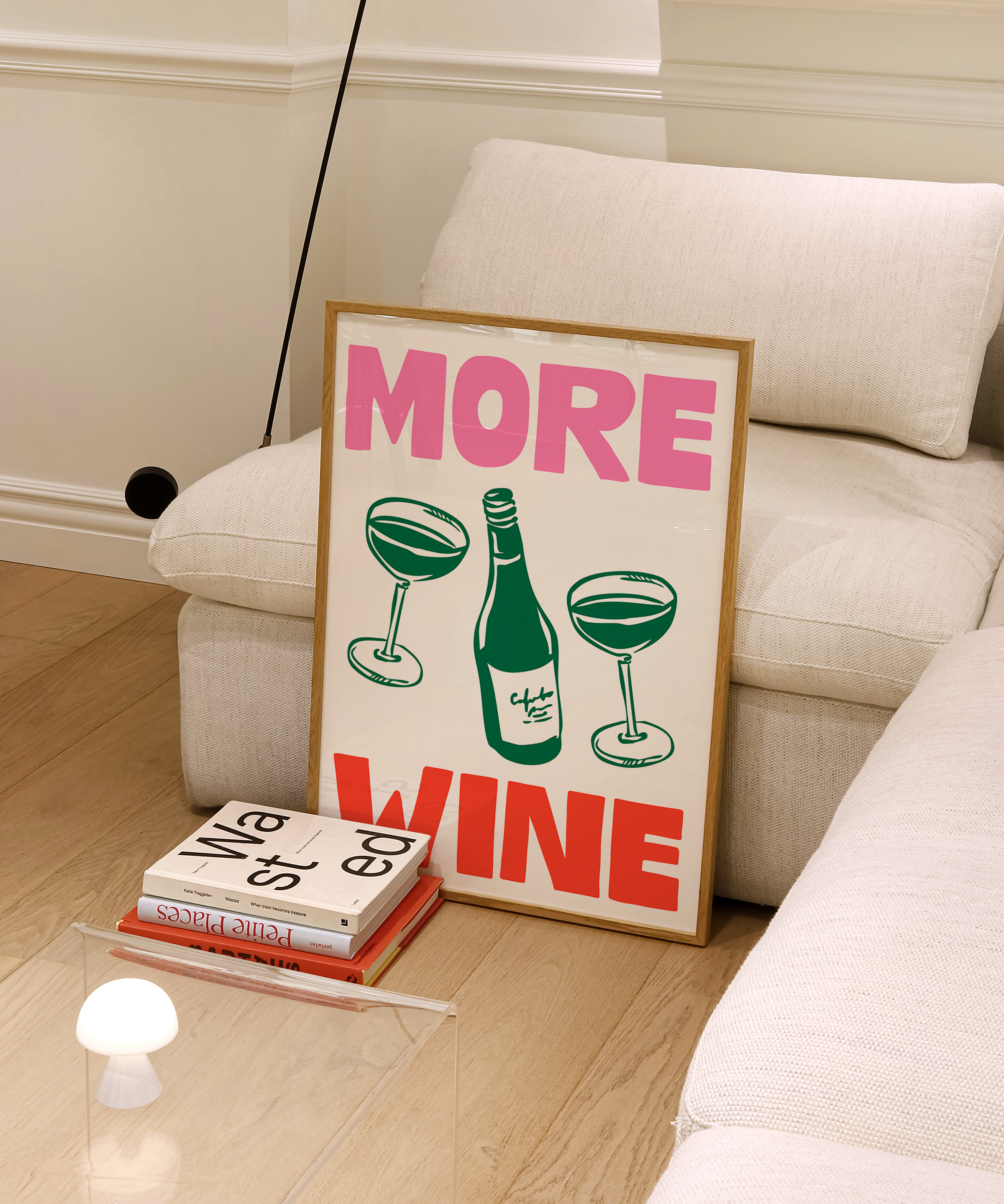 More wine | Arte Digital
