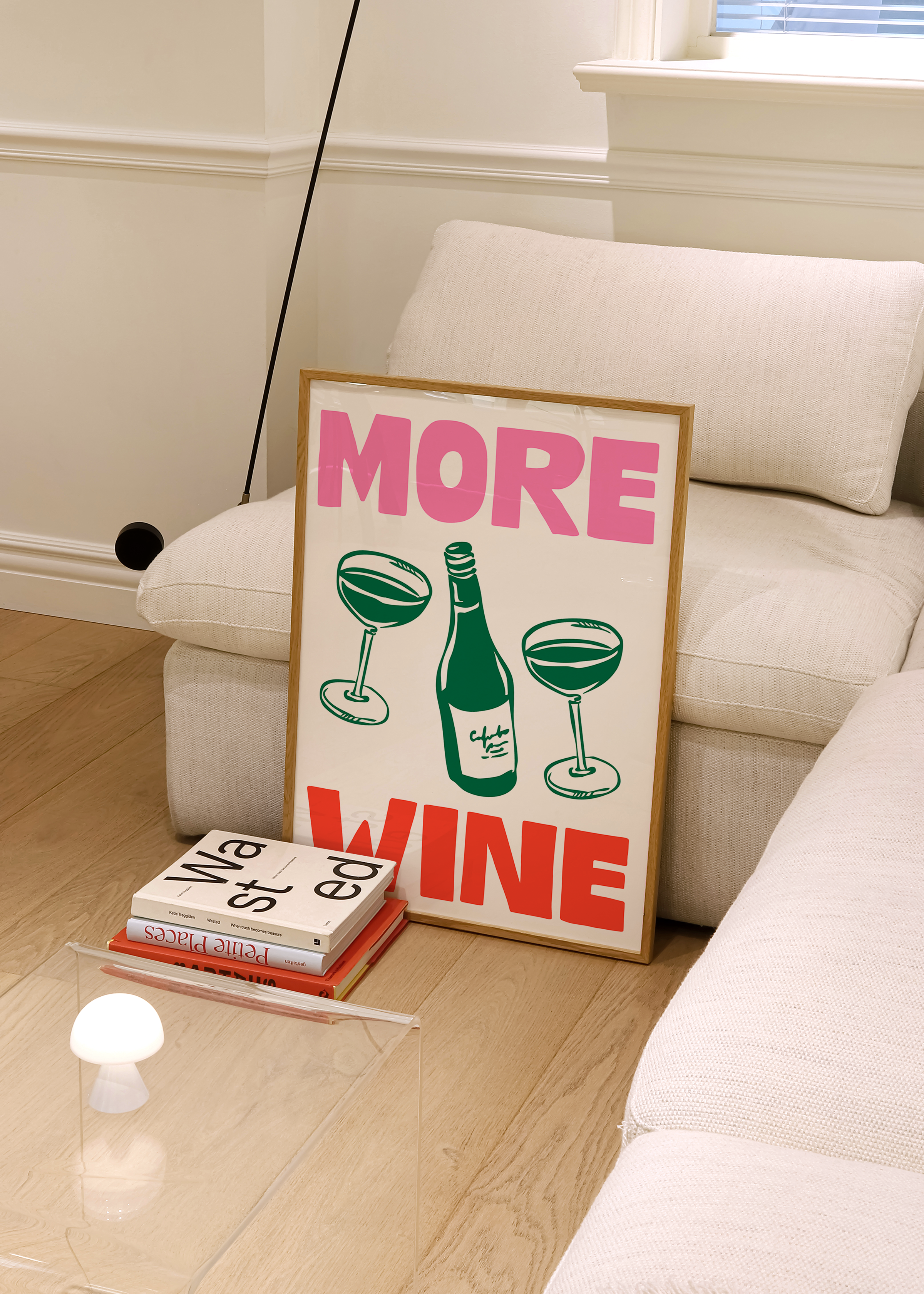 More wine | Arte Digital