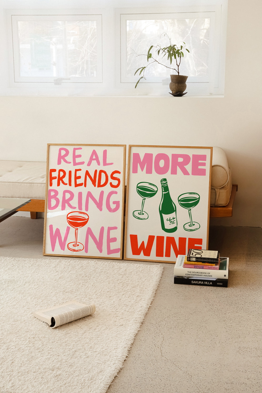 Dupla: Wine!