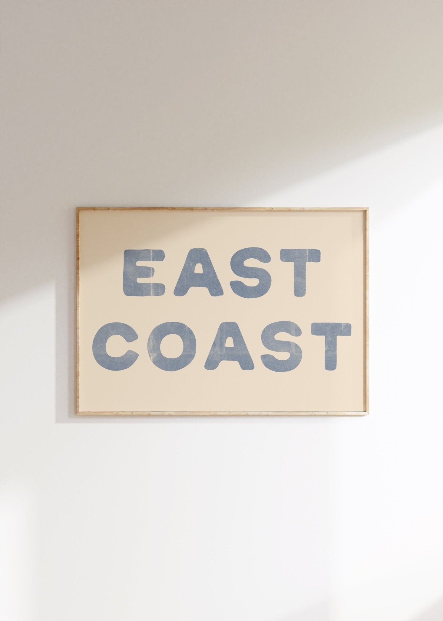 East coast (horizontal)