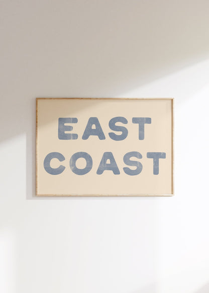 East coast (horizontal)