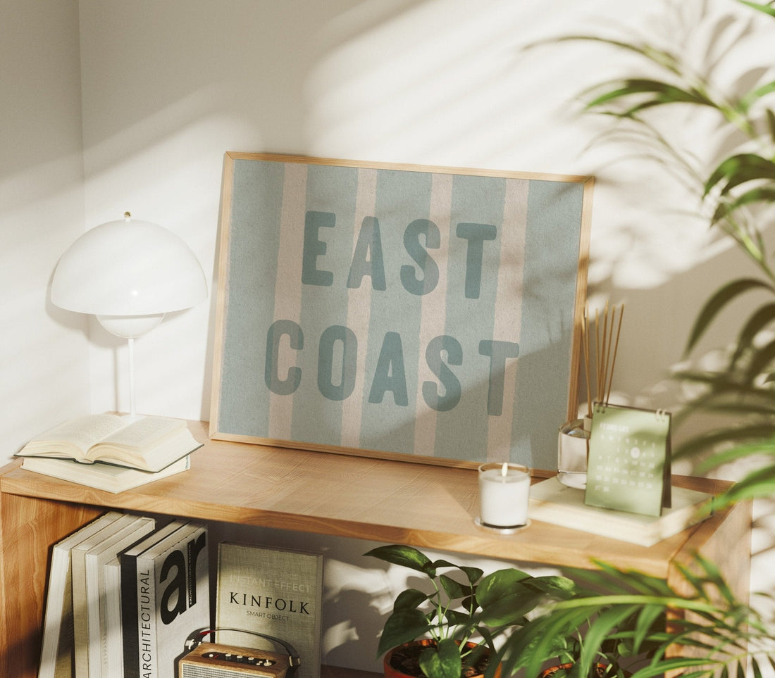 East coast listrado (horizontal) (arquivo digital)