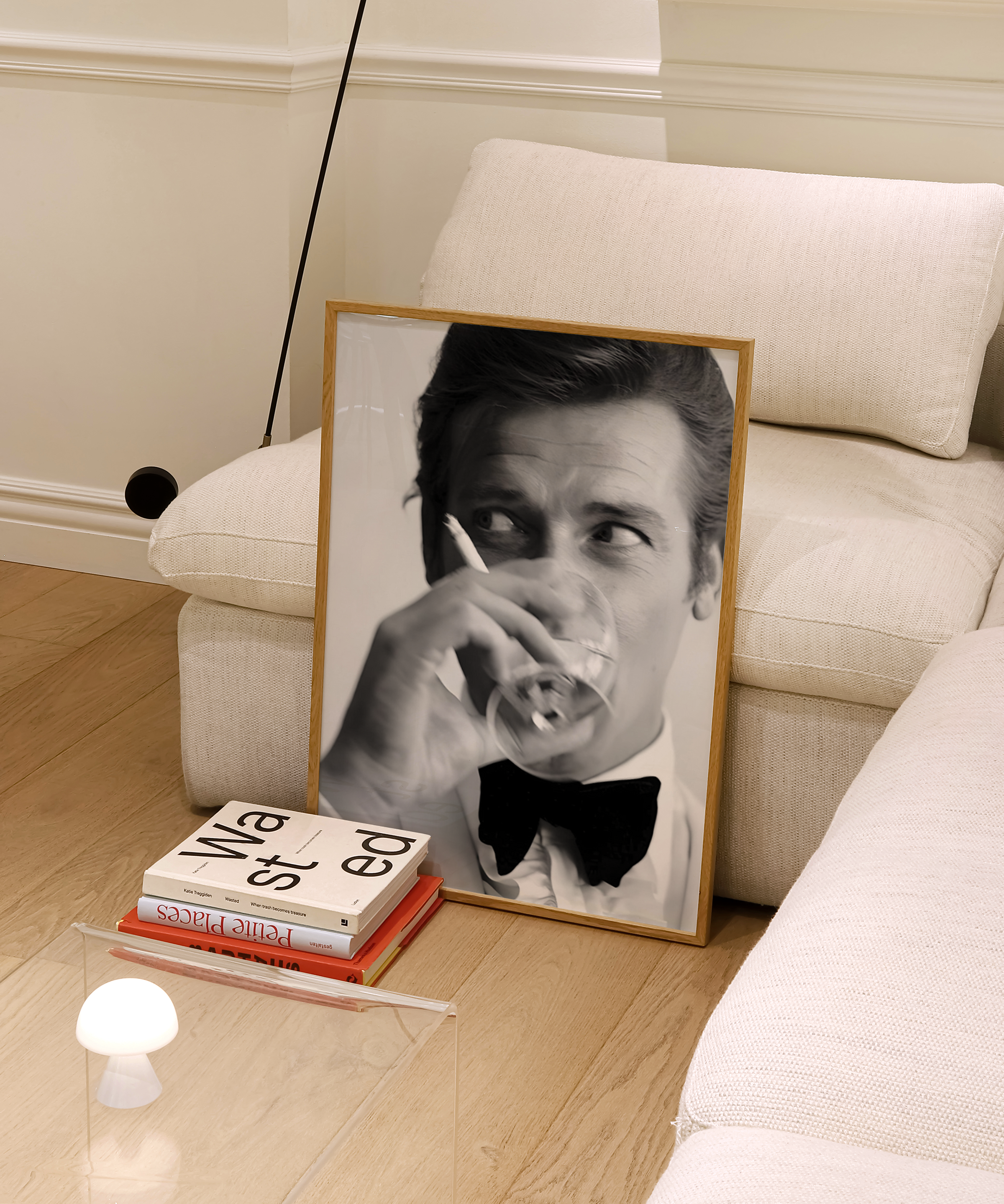 Quadro Decorativo James Bond