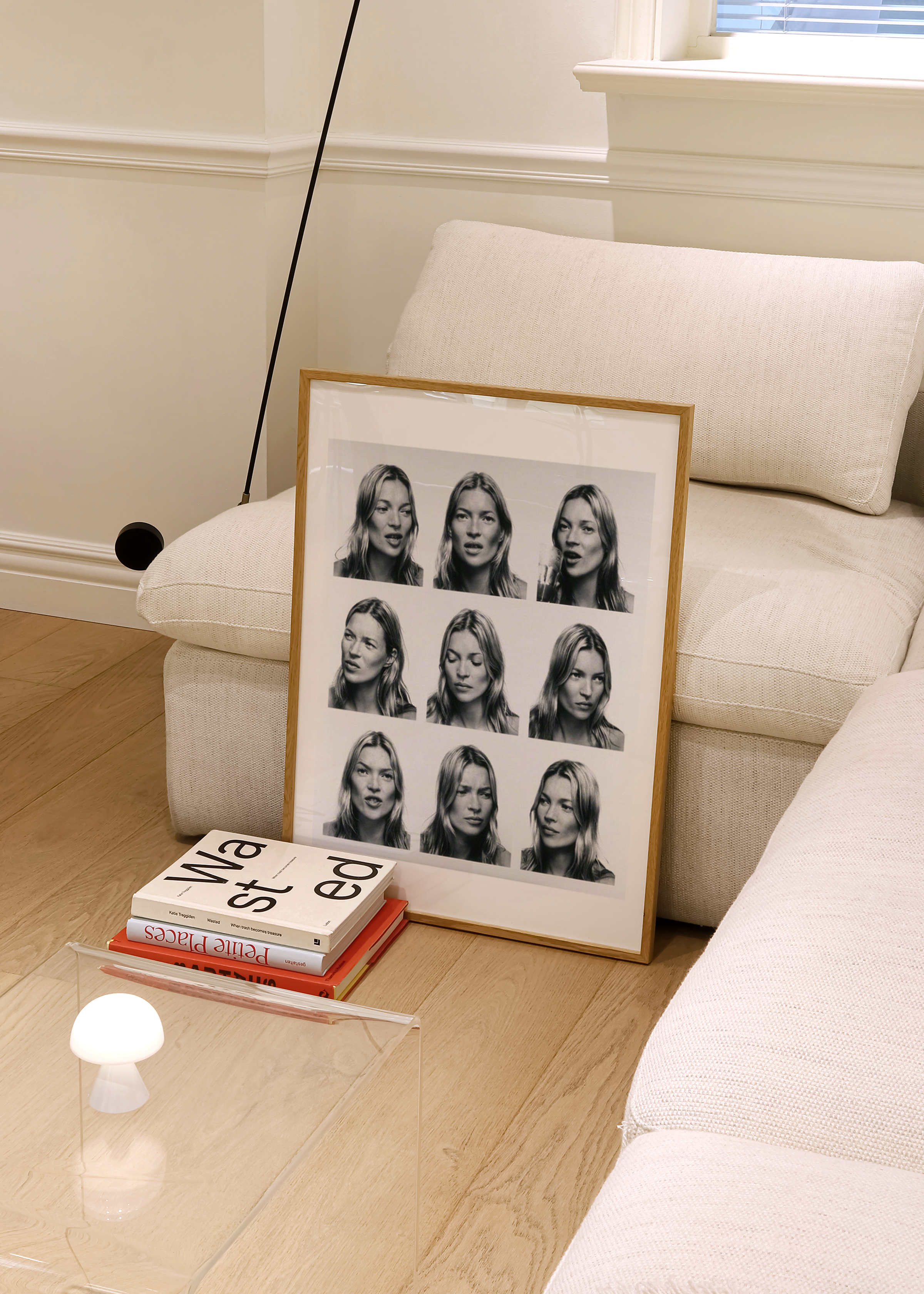 Kate Moss Nº6 | Arte Digital